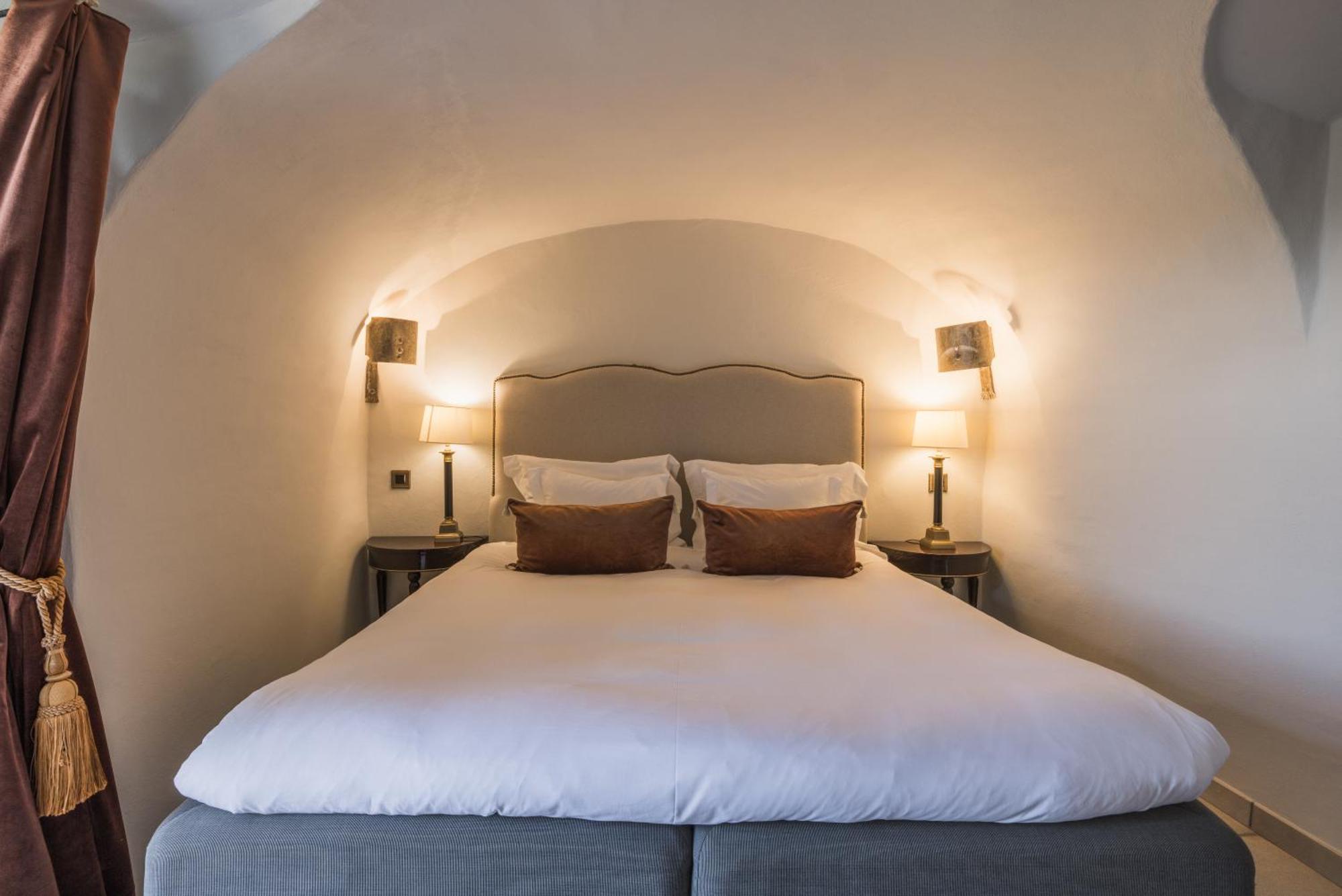 Deluxe Double Room Balcony