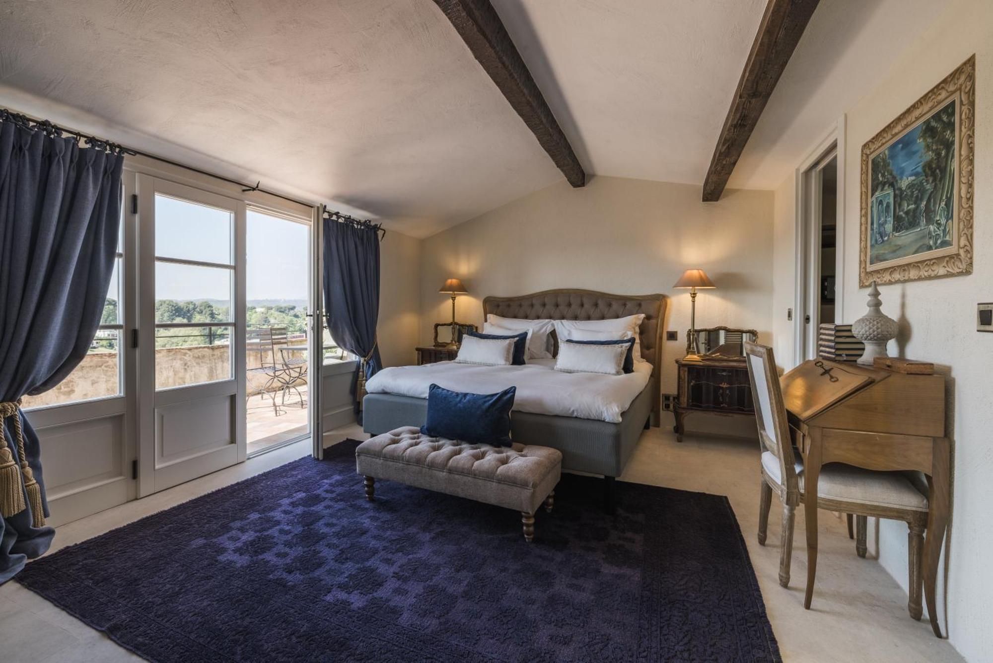 Deluxe Double Room Balcony