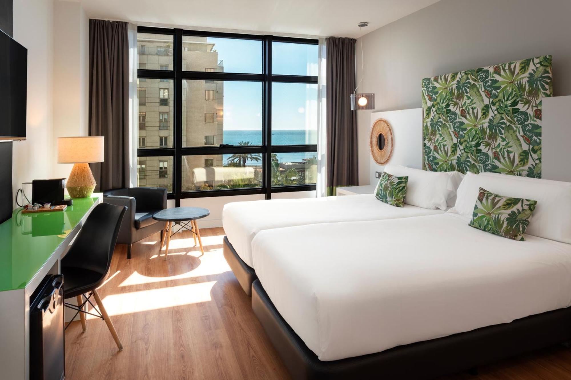 Superior Double or Twin Room Views