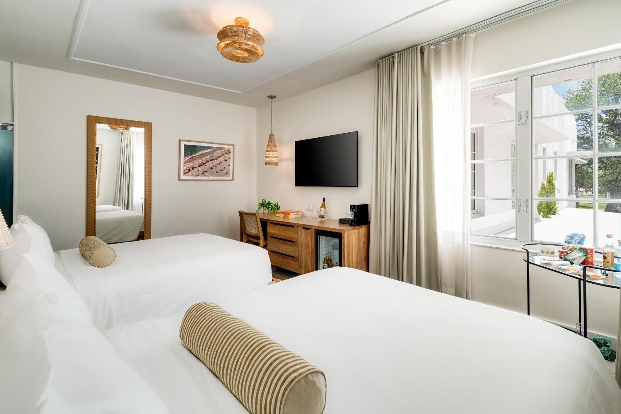 Deluxe Park View Double Room