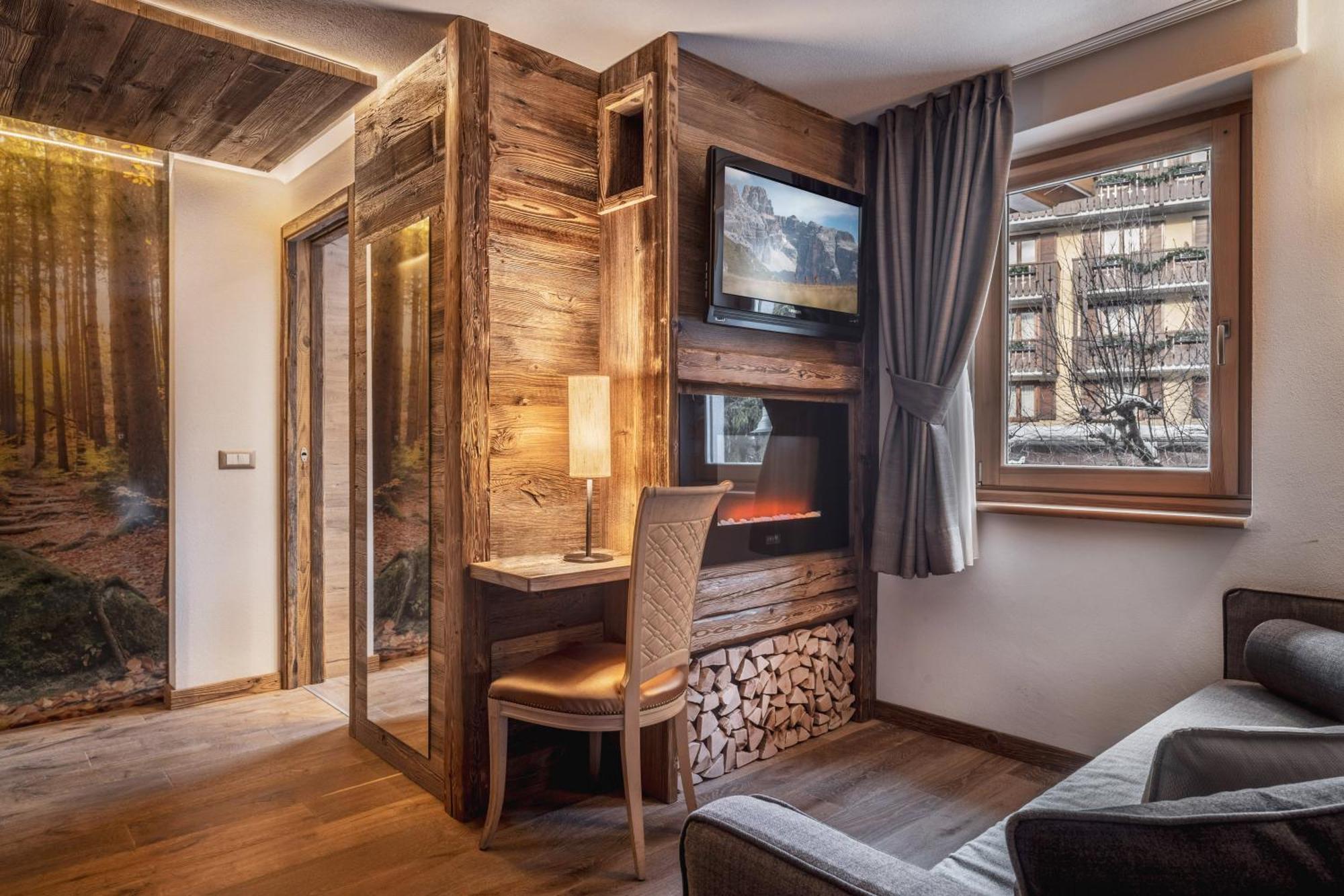 Luxury Double or Twin Room