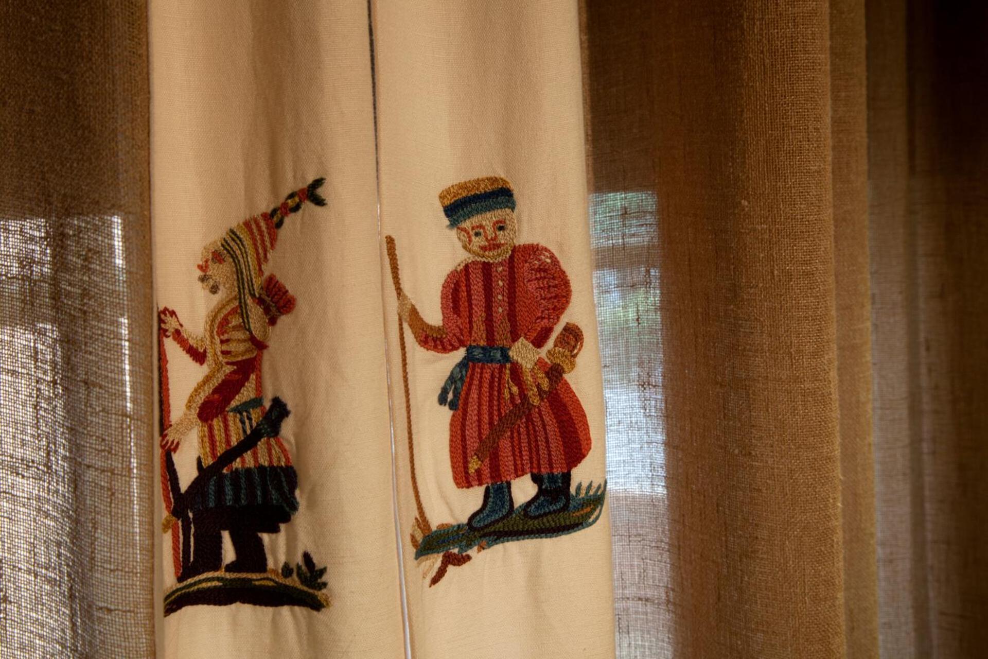 Traditional King Room