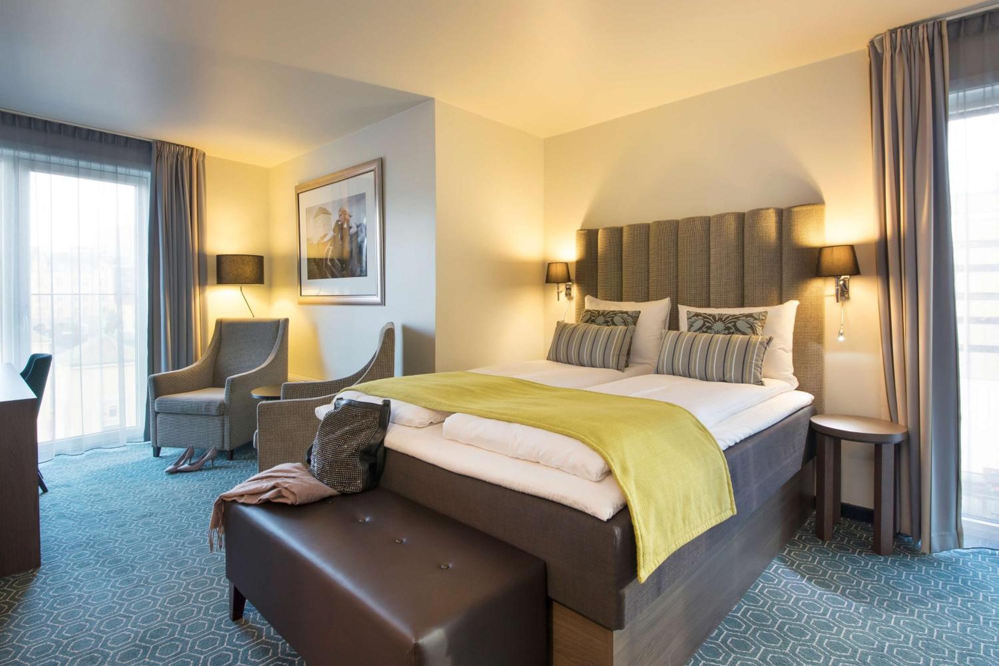 Superior Queen Room Extra