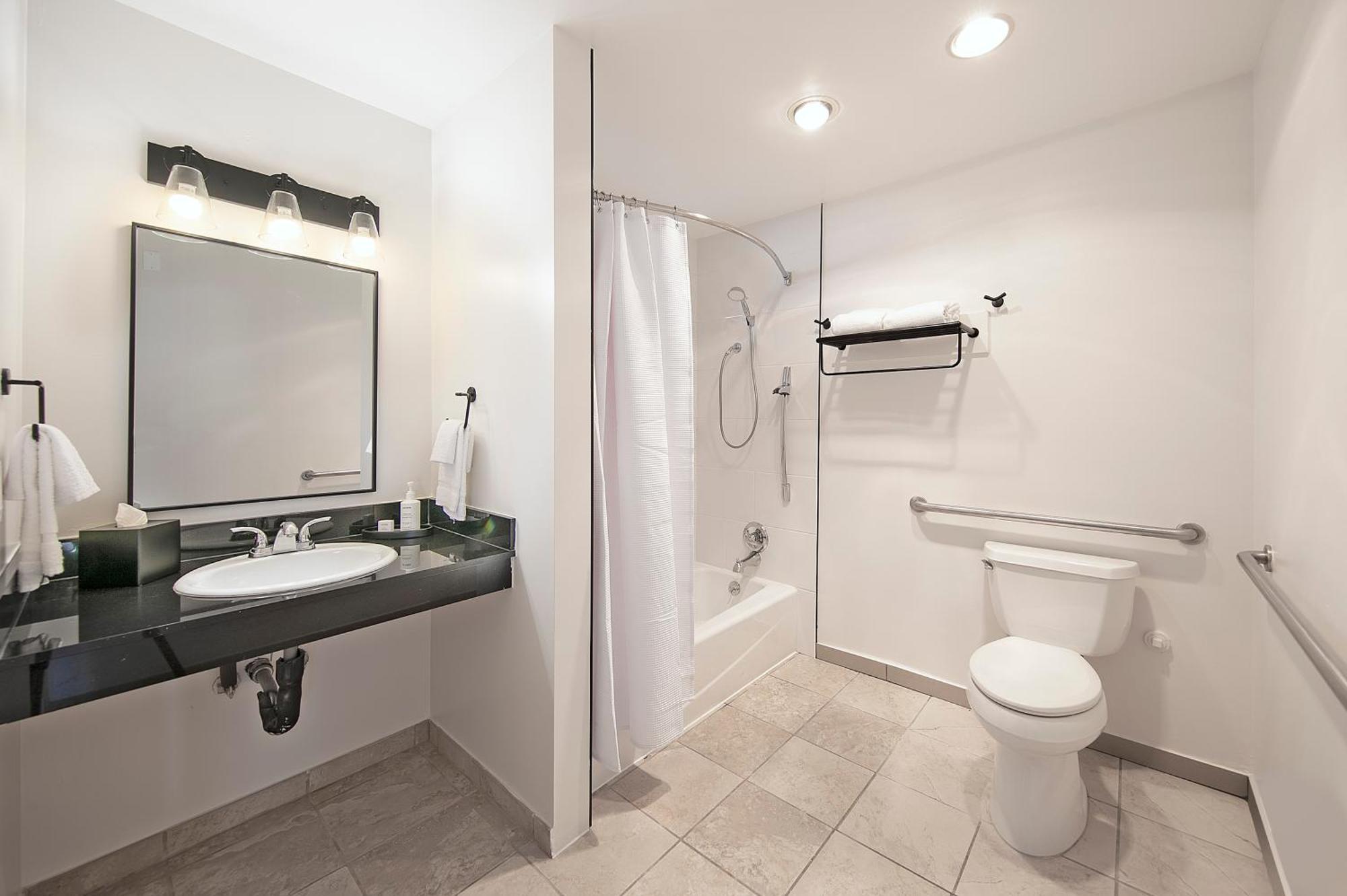 King Room Disability Access