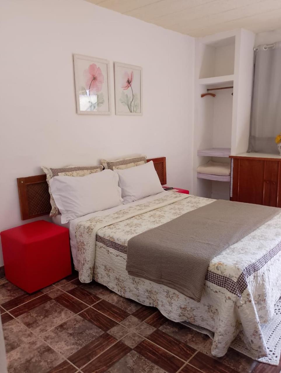 Large Double Room