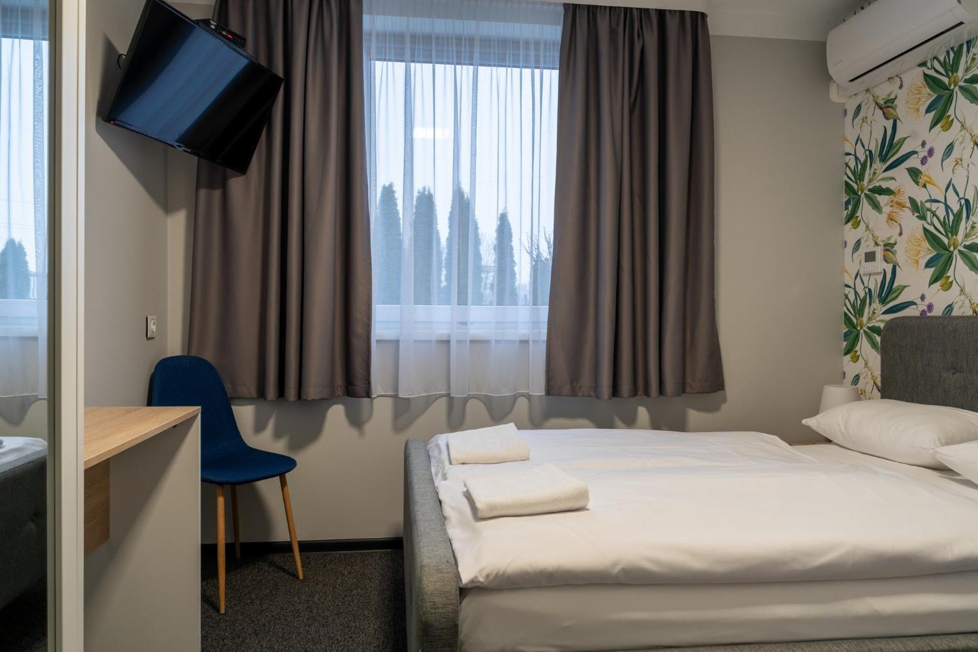 Budget Double Room