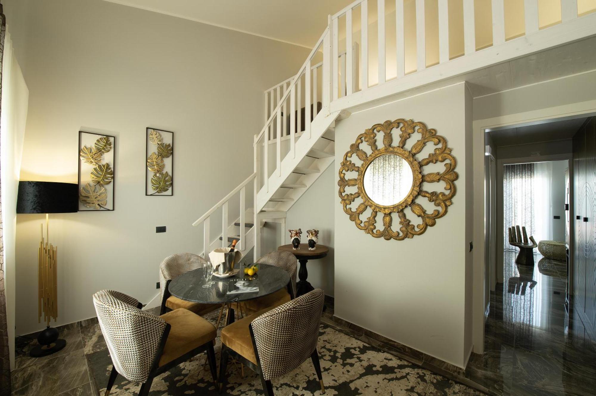 Queen Suite Spa Bath