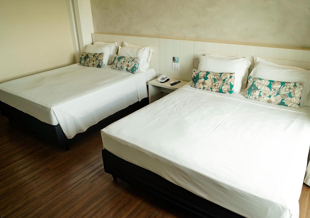 Premier Family Room includes Hot Beach Water Park tickets