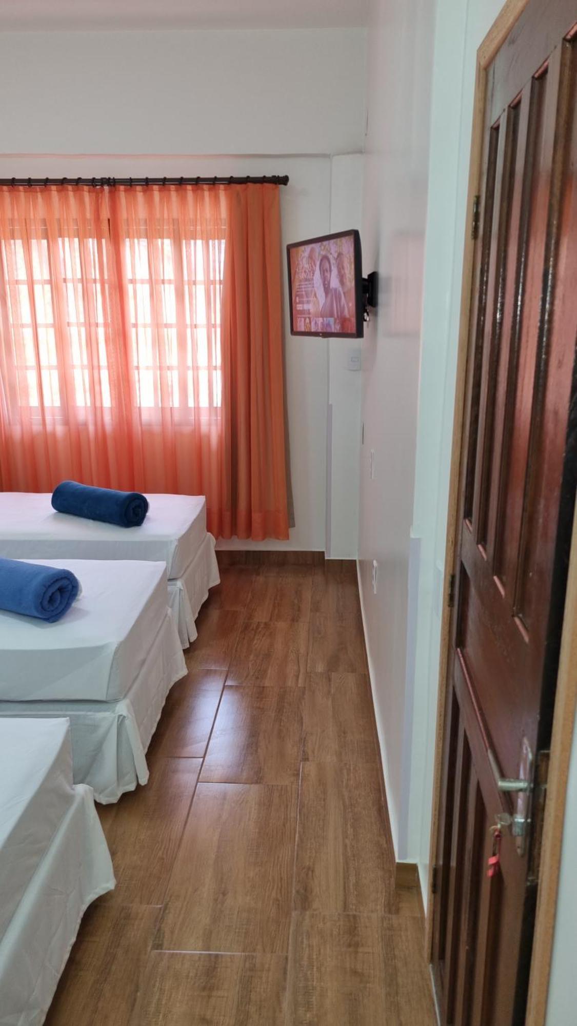 Economy Quadruple Room