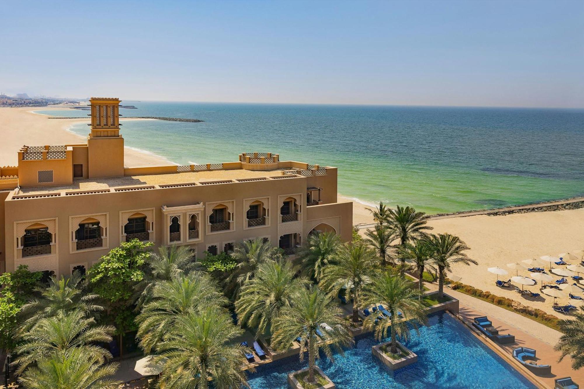 Superior Deluxe King Sea View