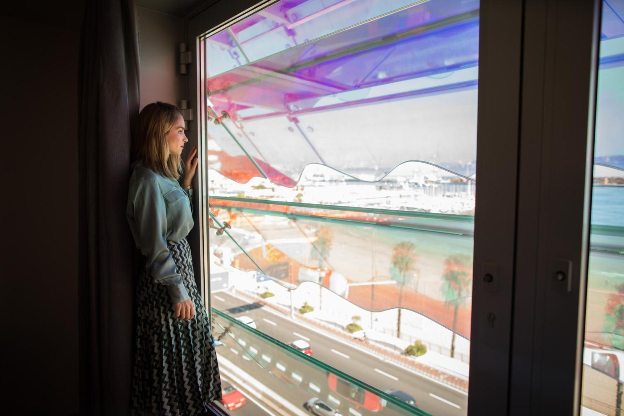 Standard Double or Twin Room Sea View