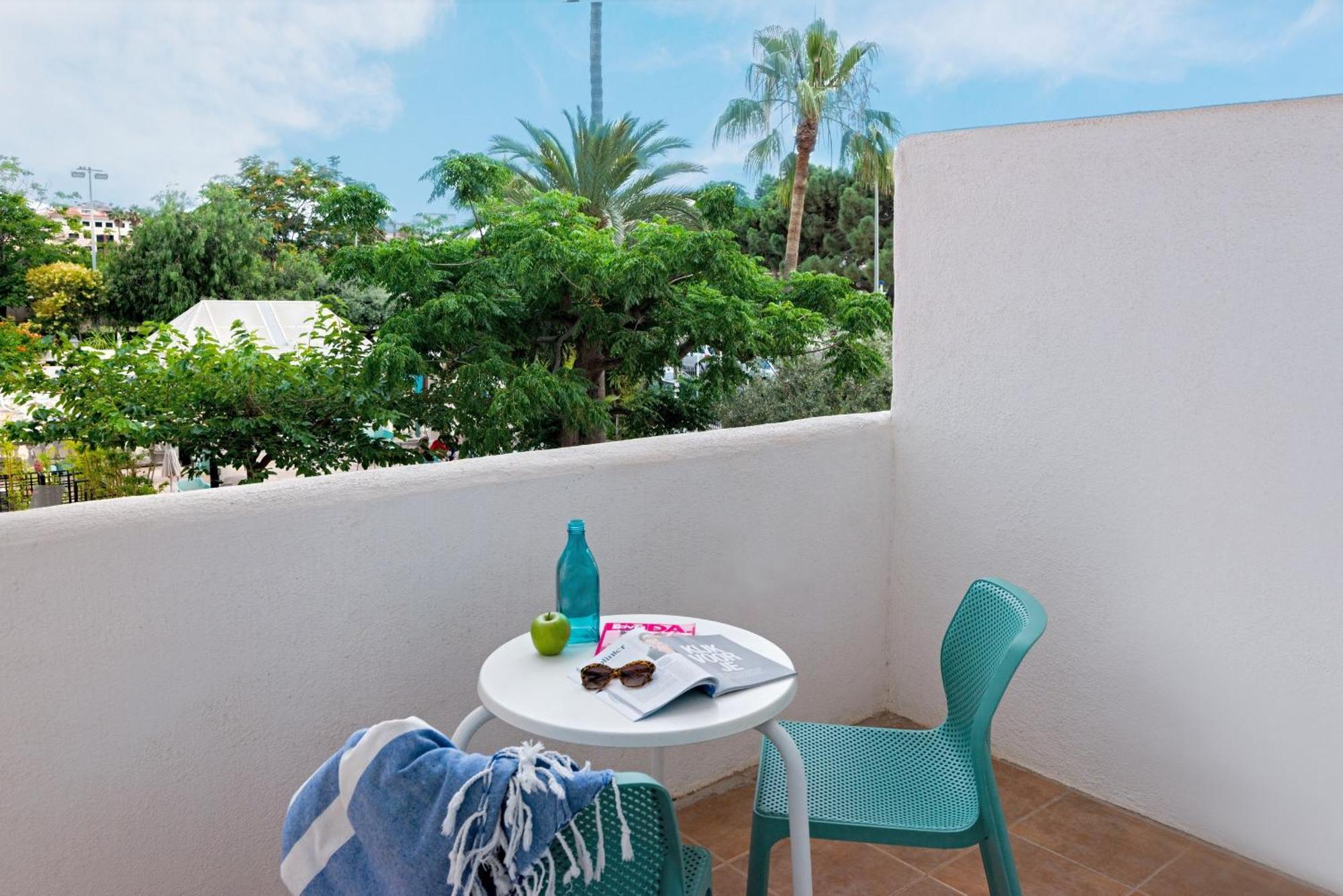 Studio Terrace