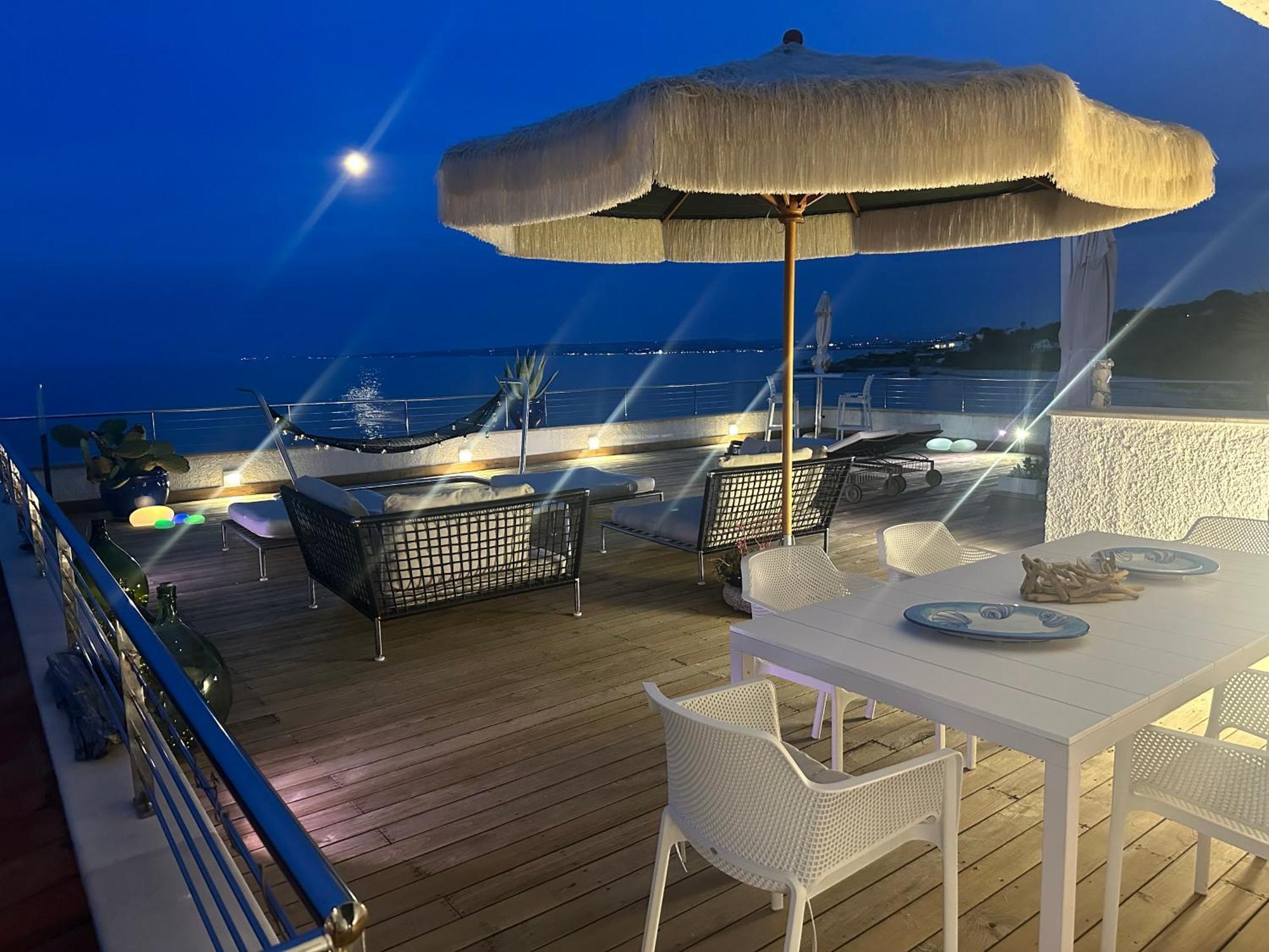 Double Room Sea View
