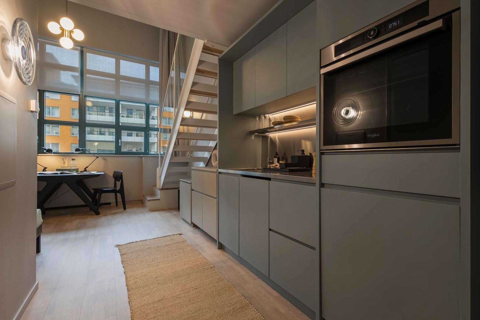Executive Loft Apartment
