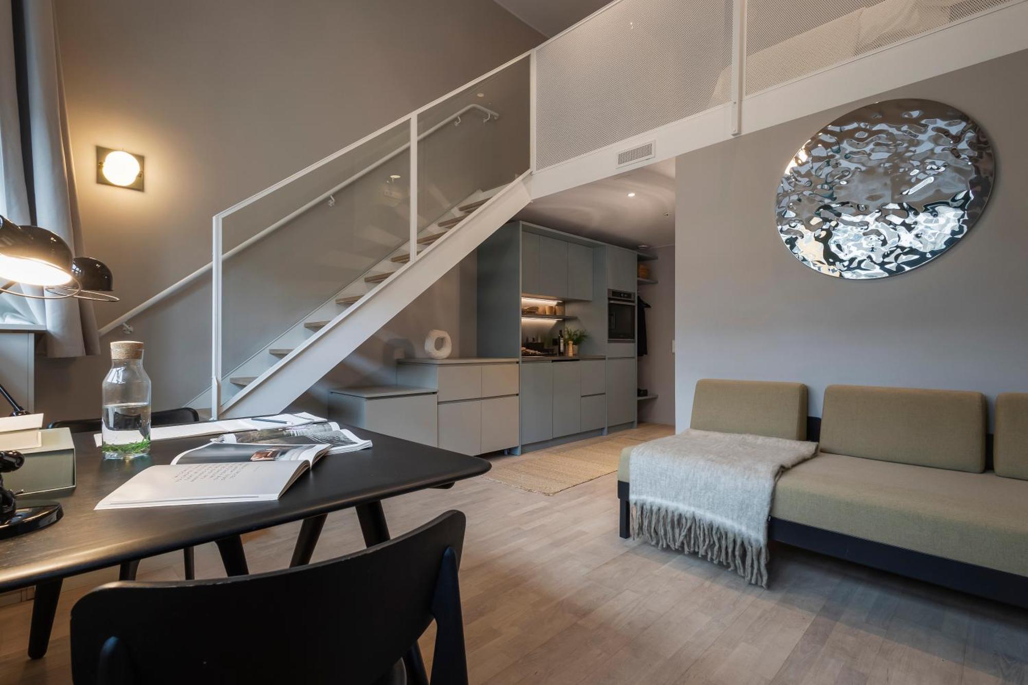 Executive Loft Apartment