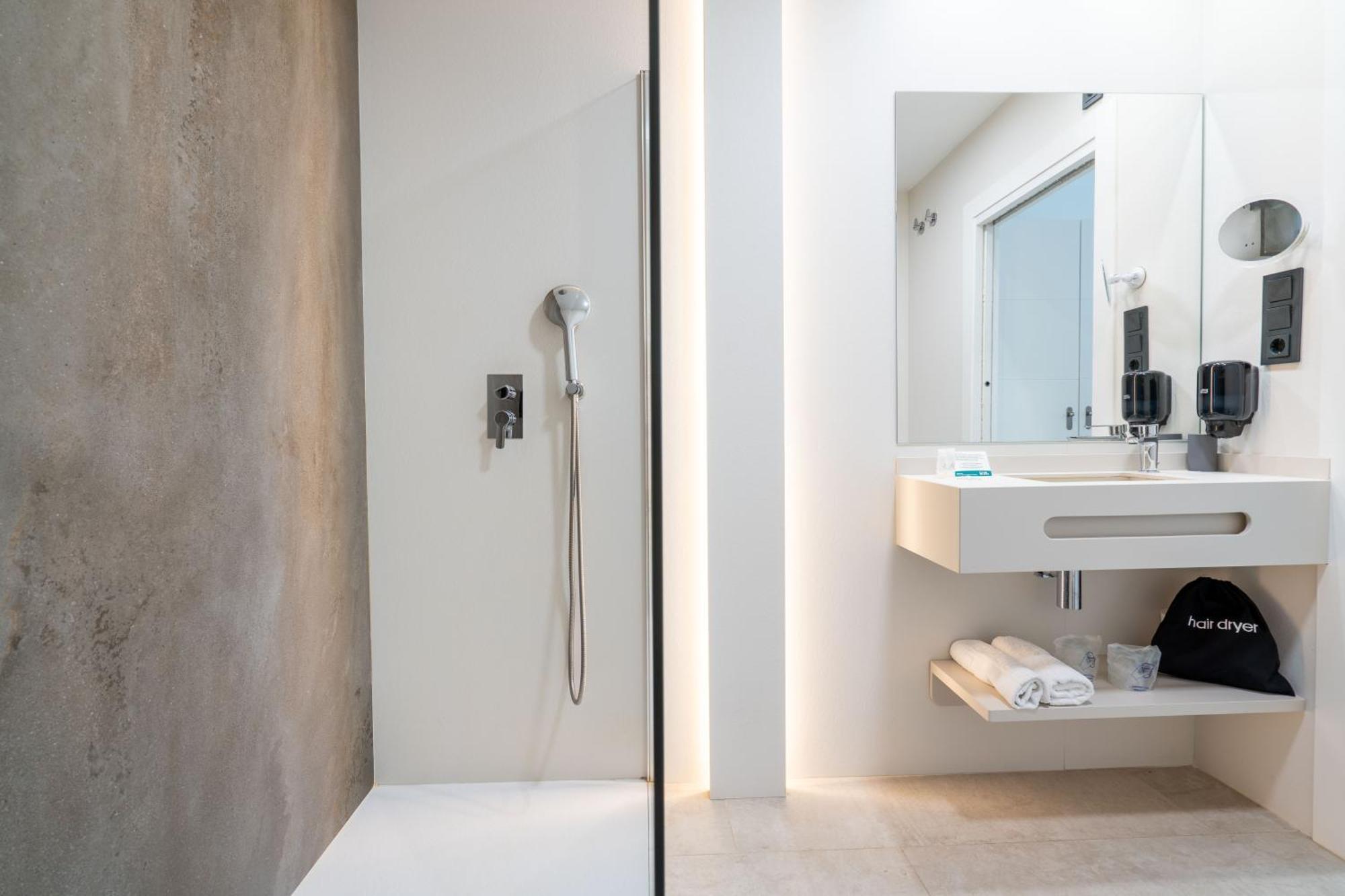 Superior Double or Twin Room Terrace