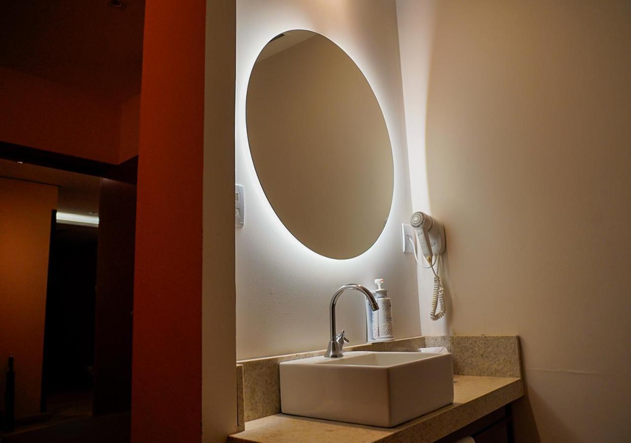 Suite Brasilis includes Hot Beach Water Park tickets