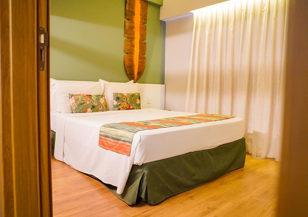 Suite Brasilis includes Hot Beach Water Park tickets