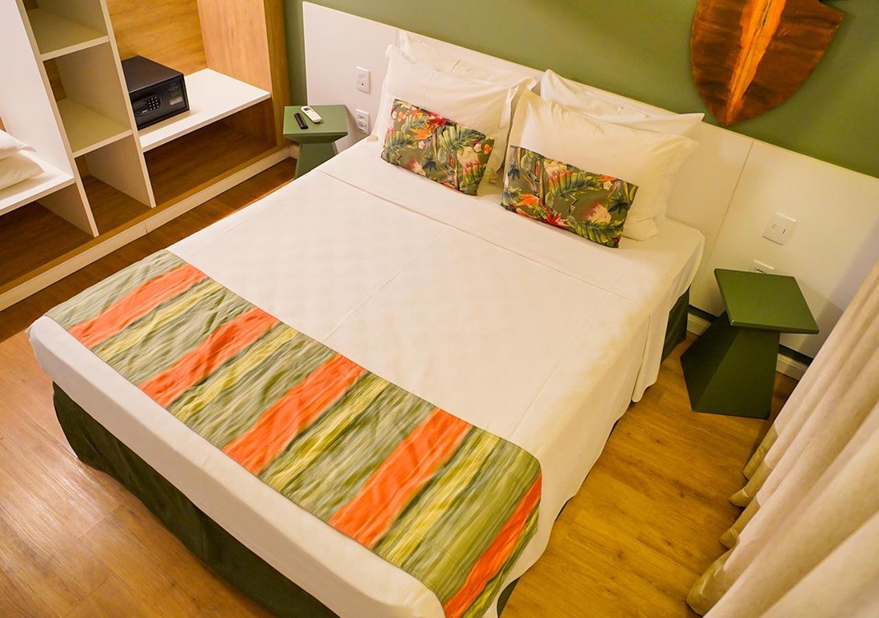 Suite Brasilis includes Hot Beach Water Park tickets