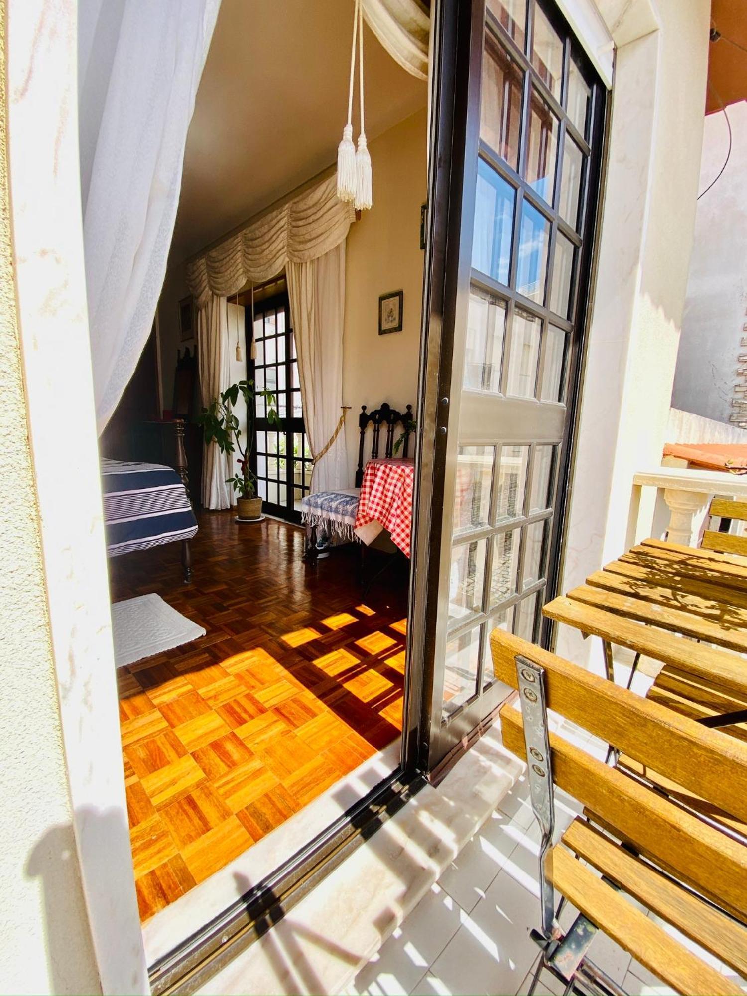 Double Room Private External Bathroom
