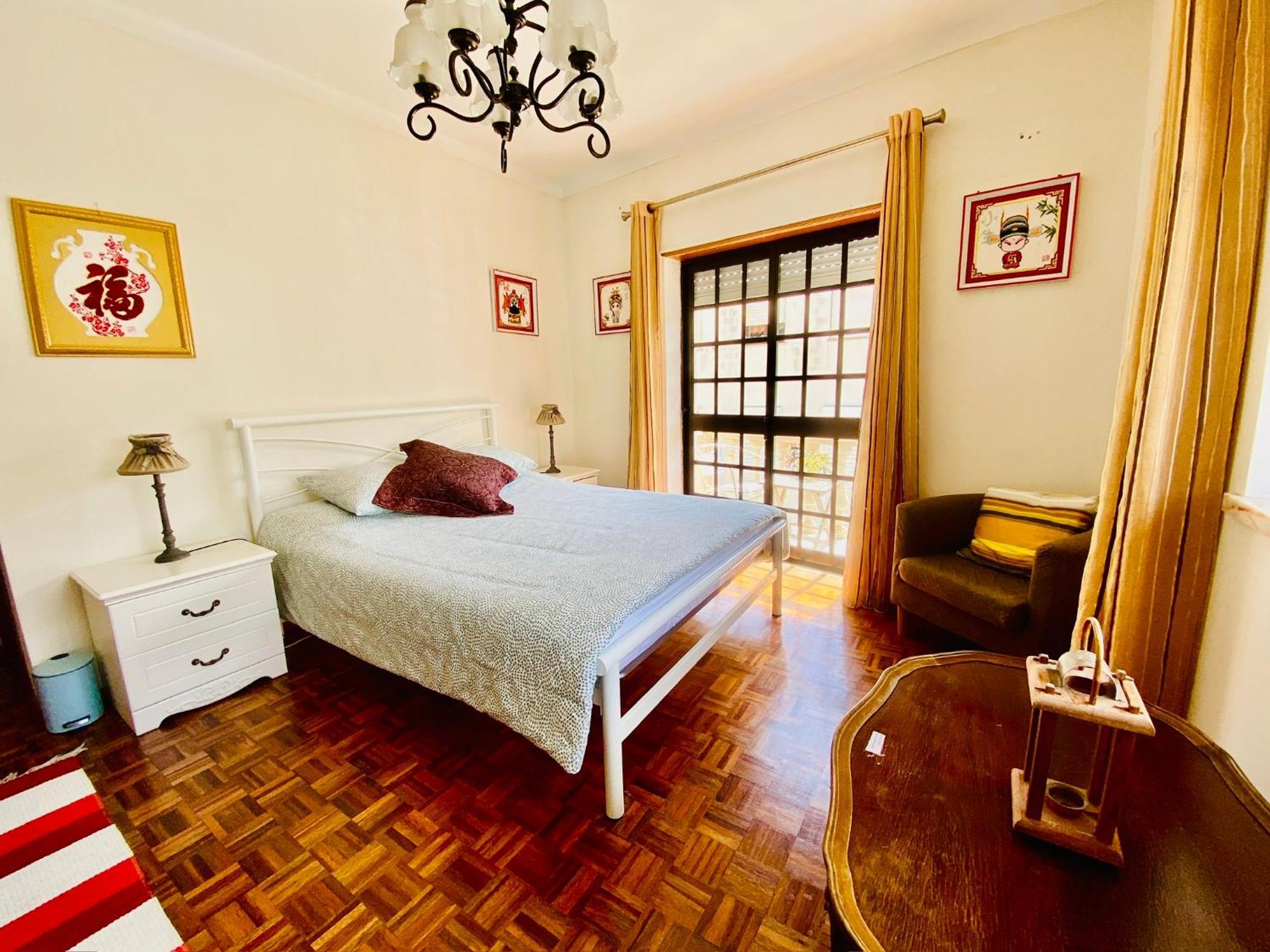 Double Room Private Bathroom