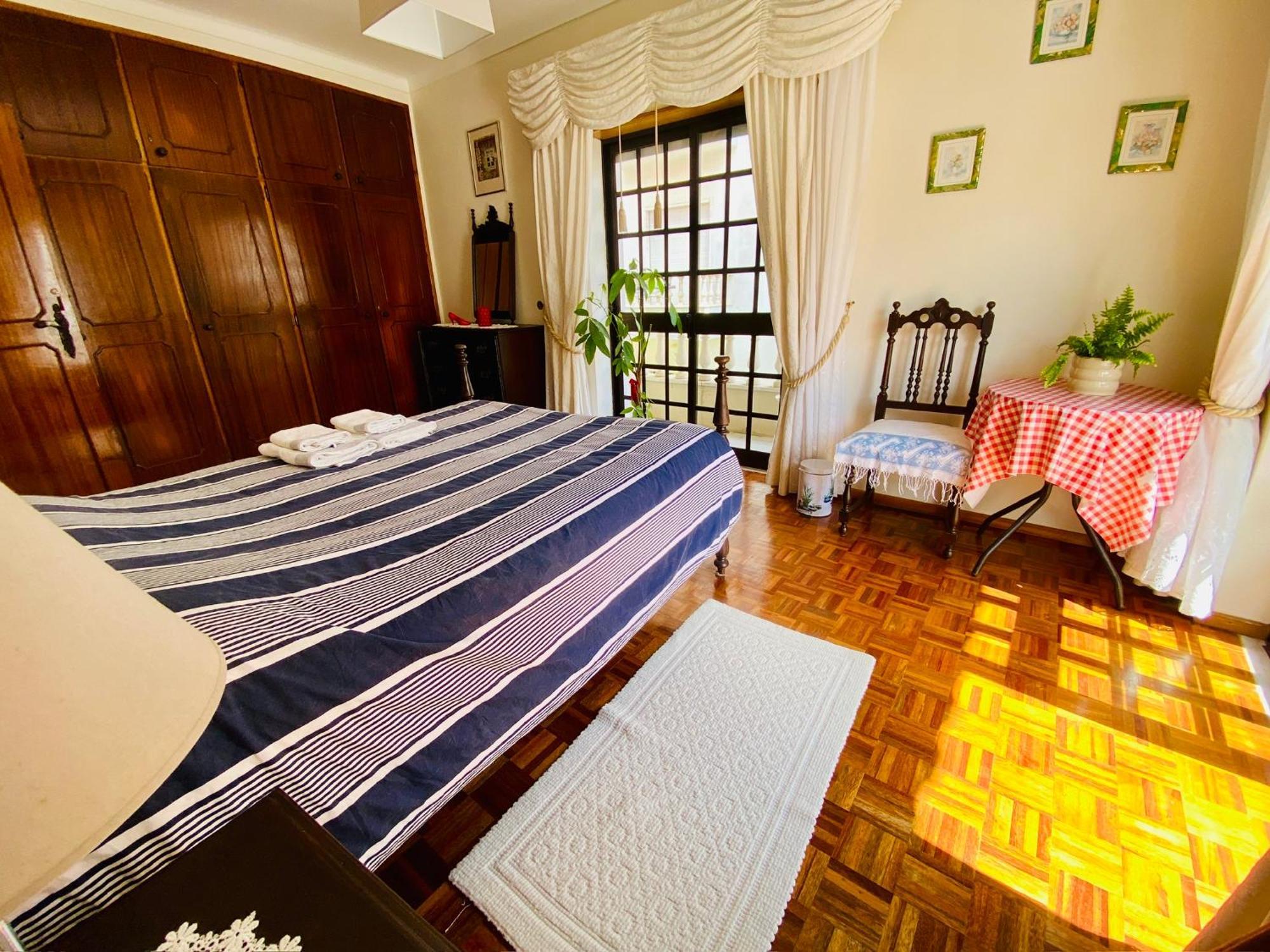 Double Room Private External Bathroom