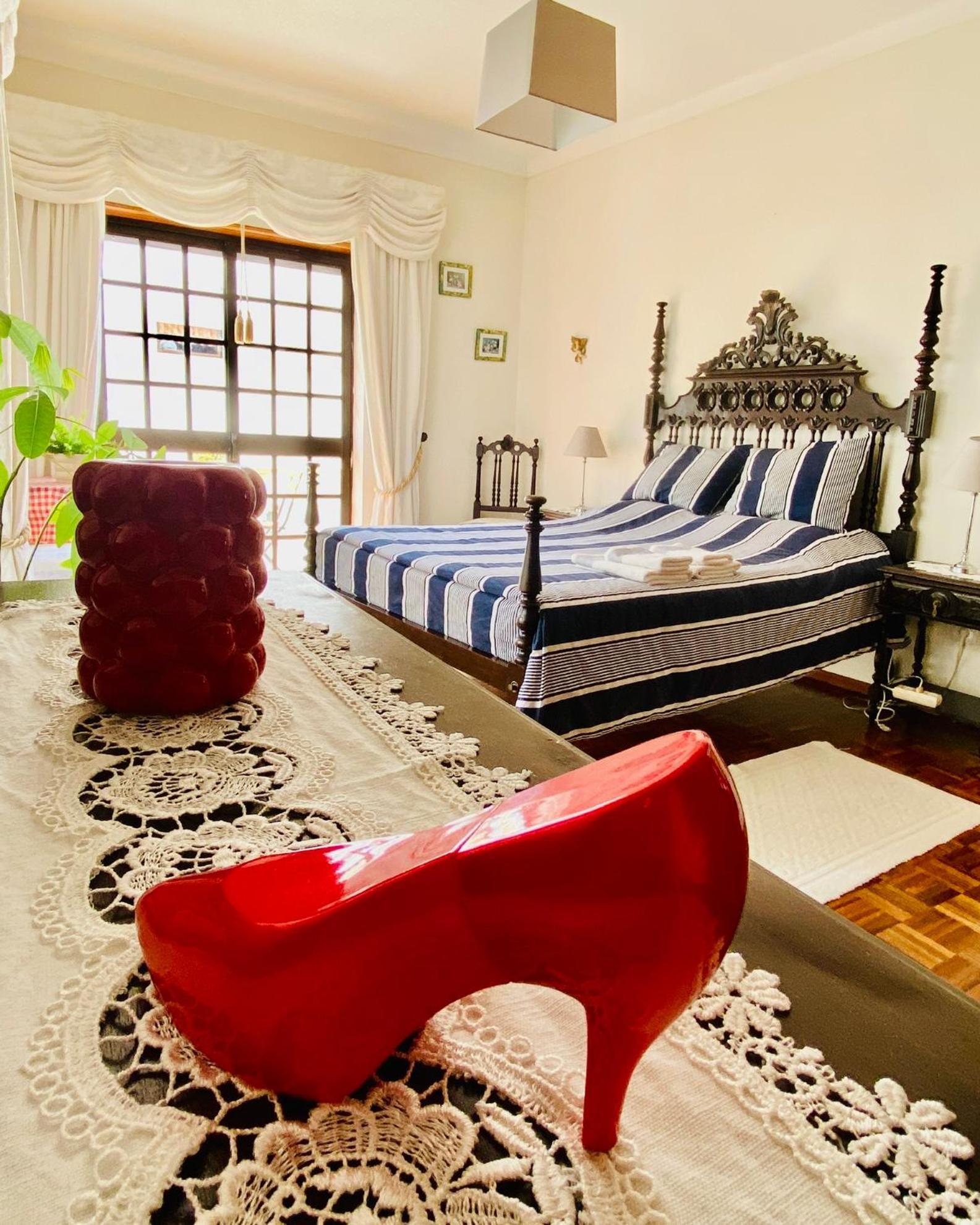 Double Room Private External Bathroom