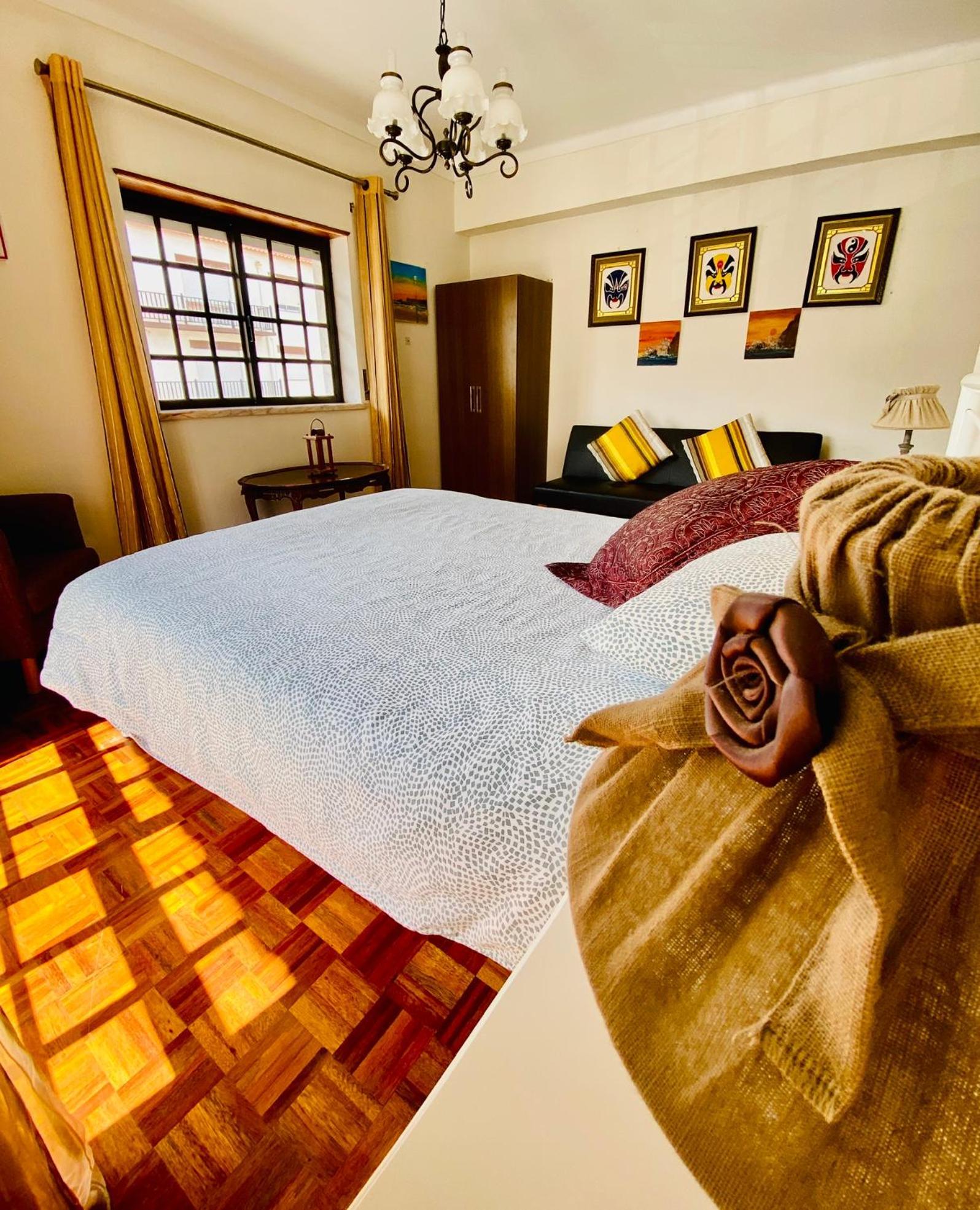 Double Room Private Bathroom