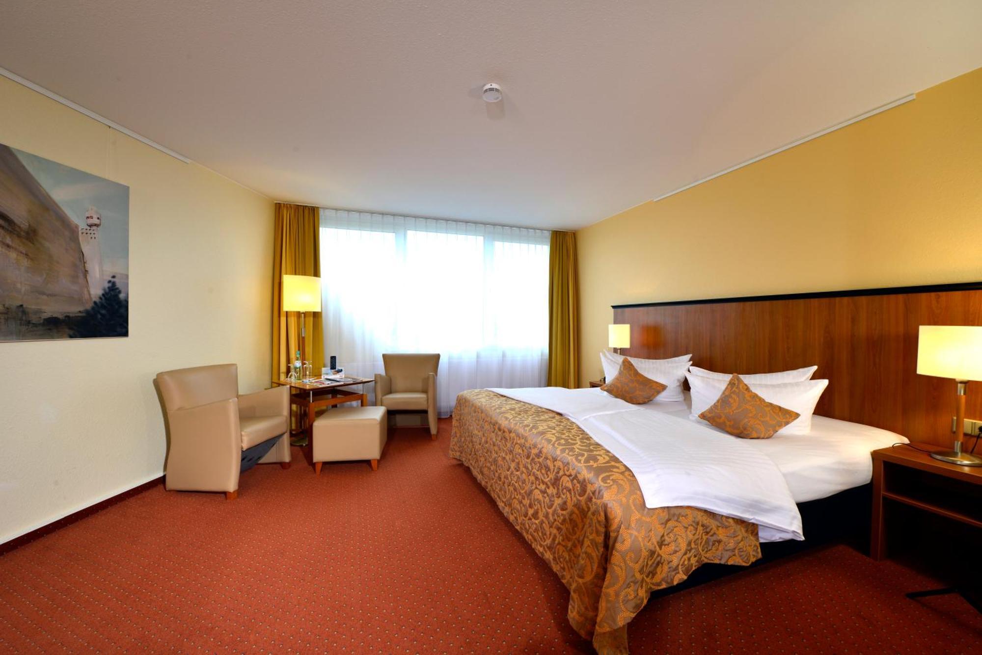 Superior Double Room Basel or Mountain View minibar