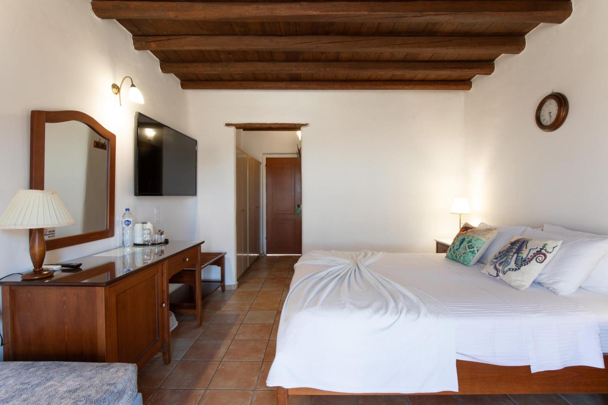 Superior Double or Twin Room Sea View