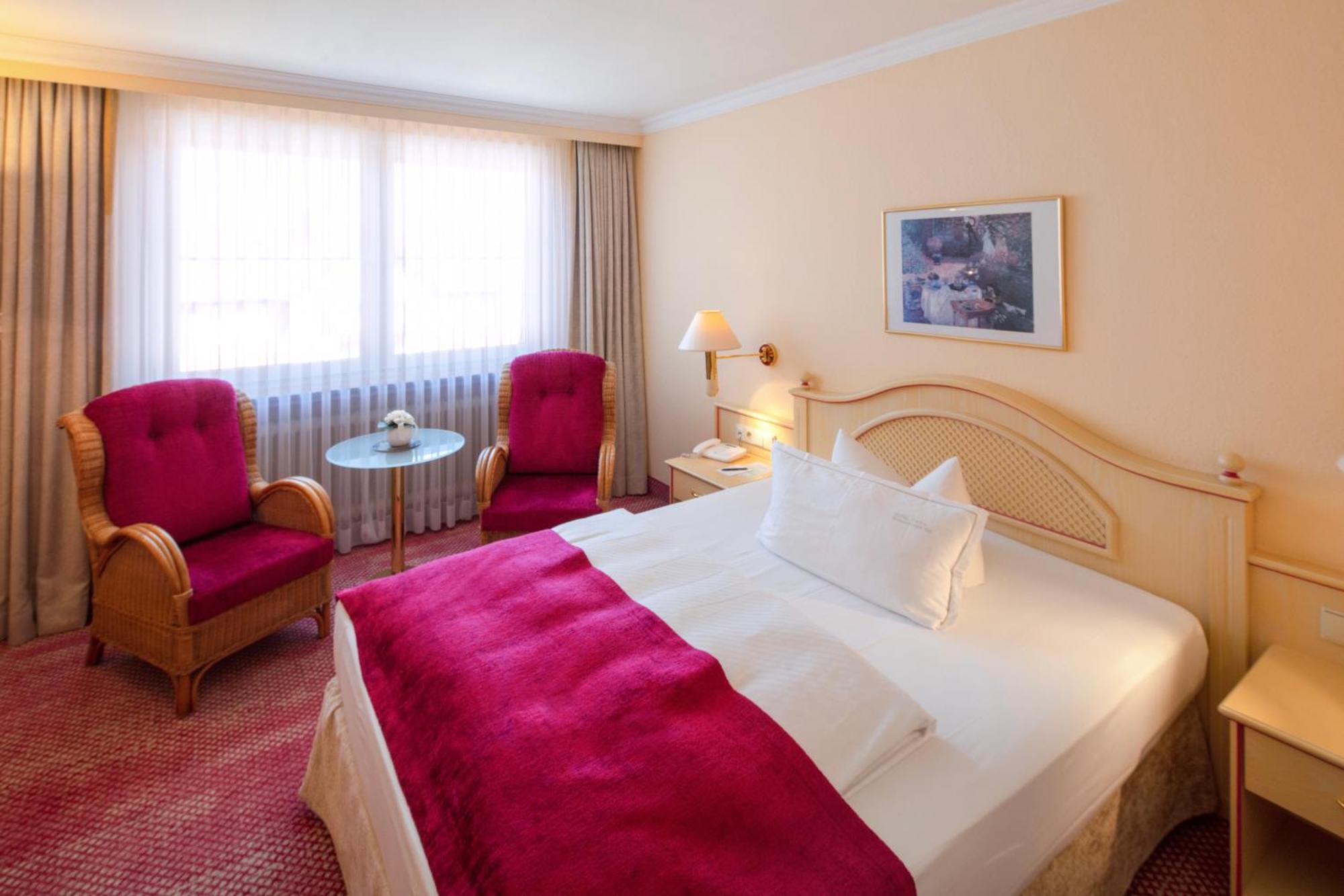 Deluxe Single Room