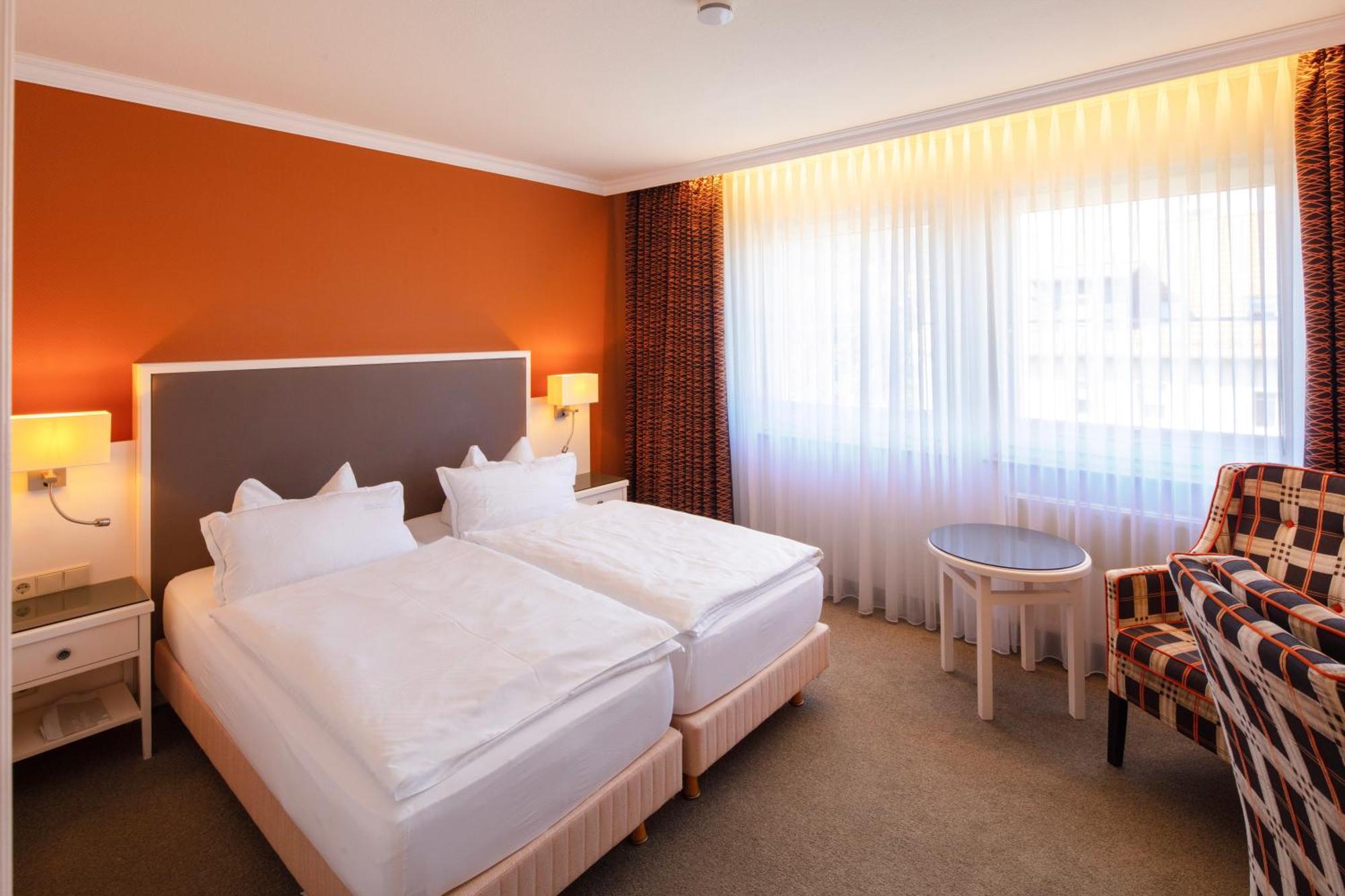 Classic Double Room