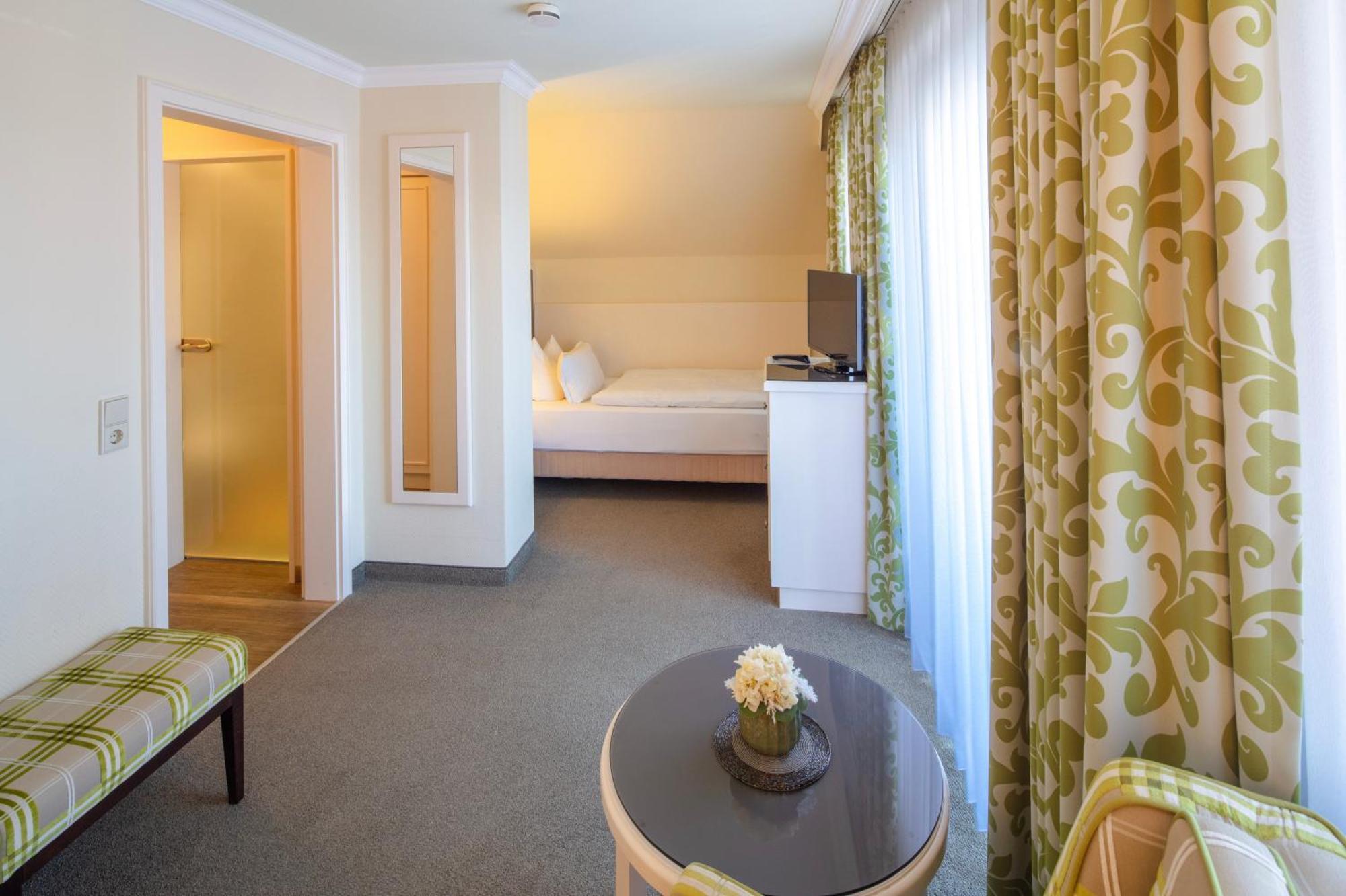 Classic Single Room