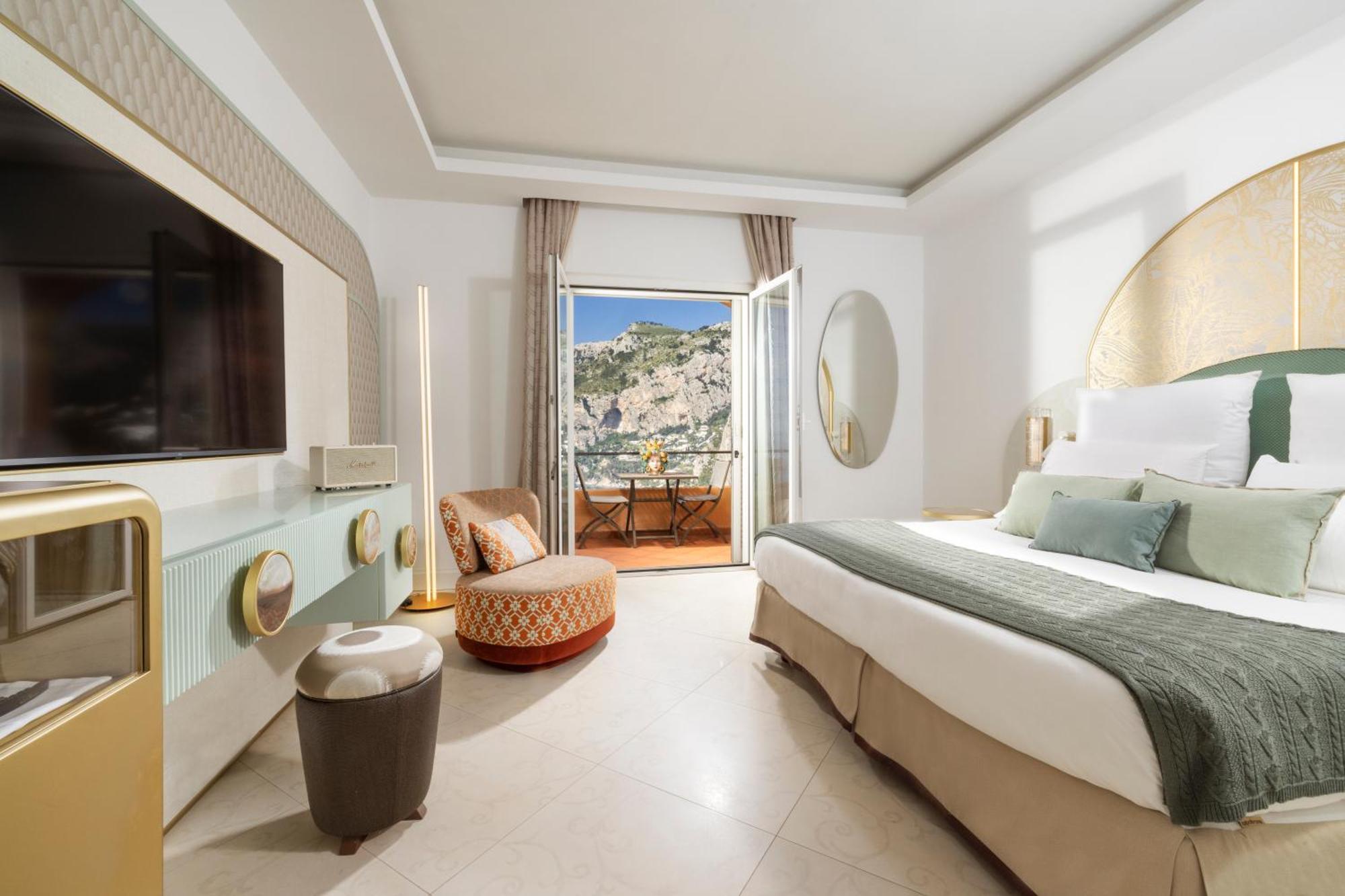 Double Room Sea View