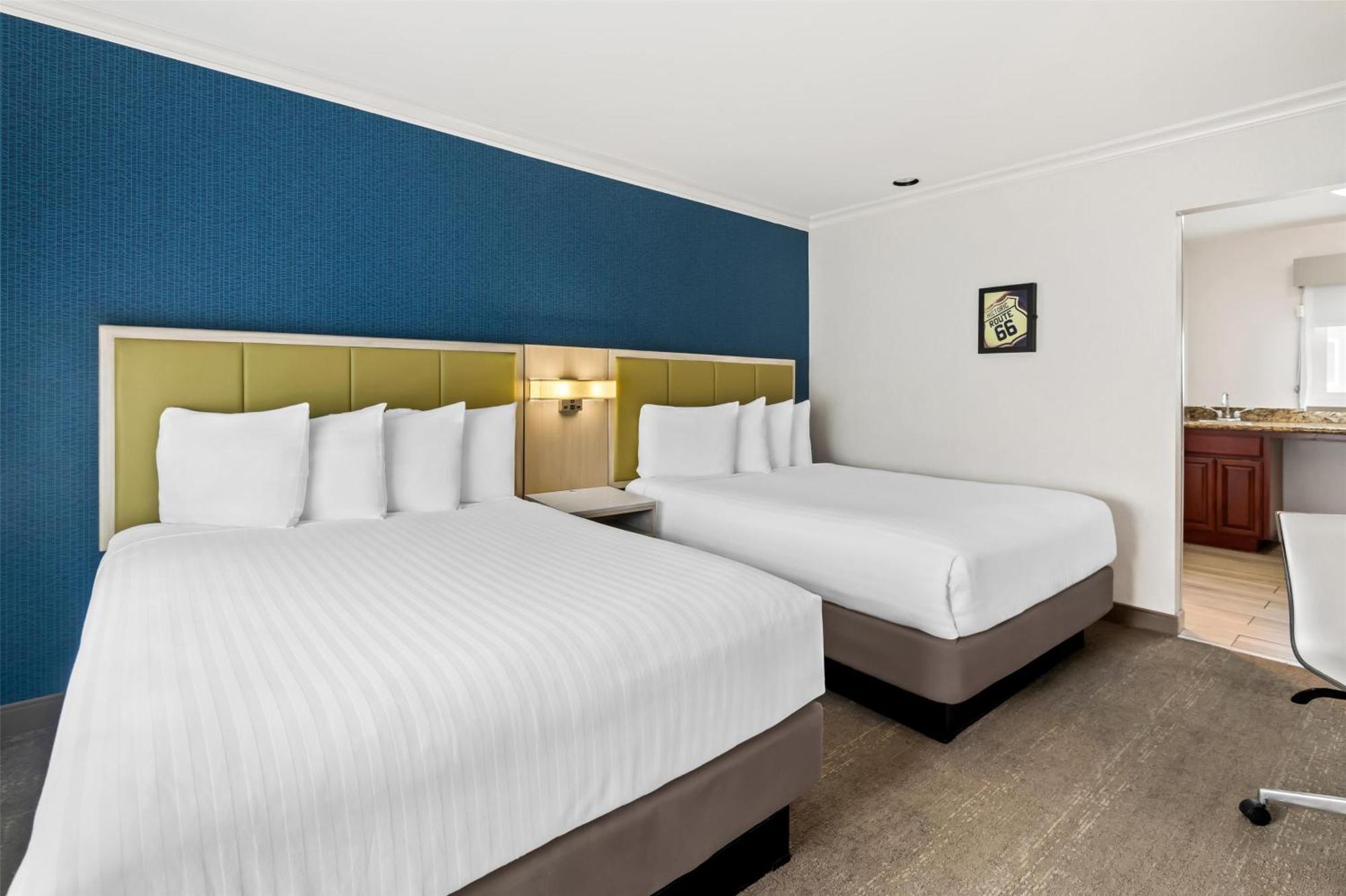 Queen Room Two Queen Beds