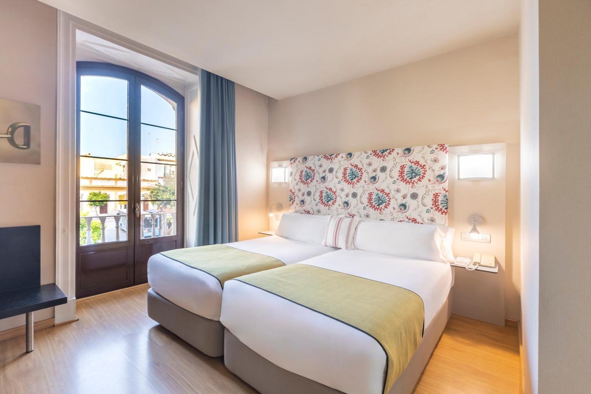 Double Room Balcony
