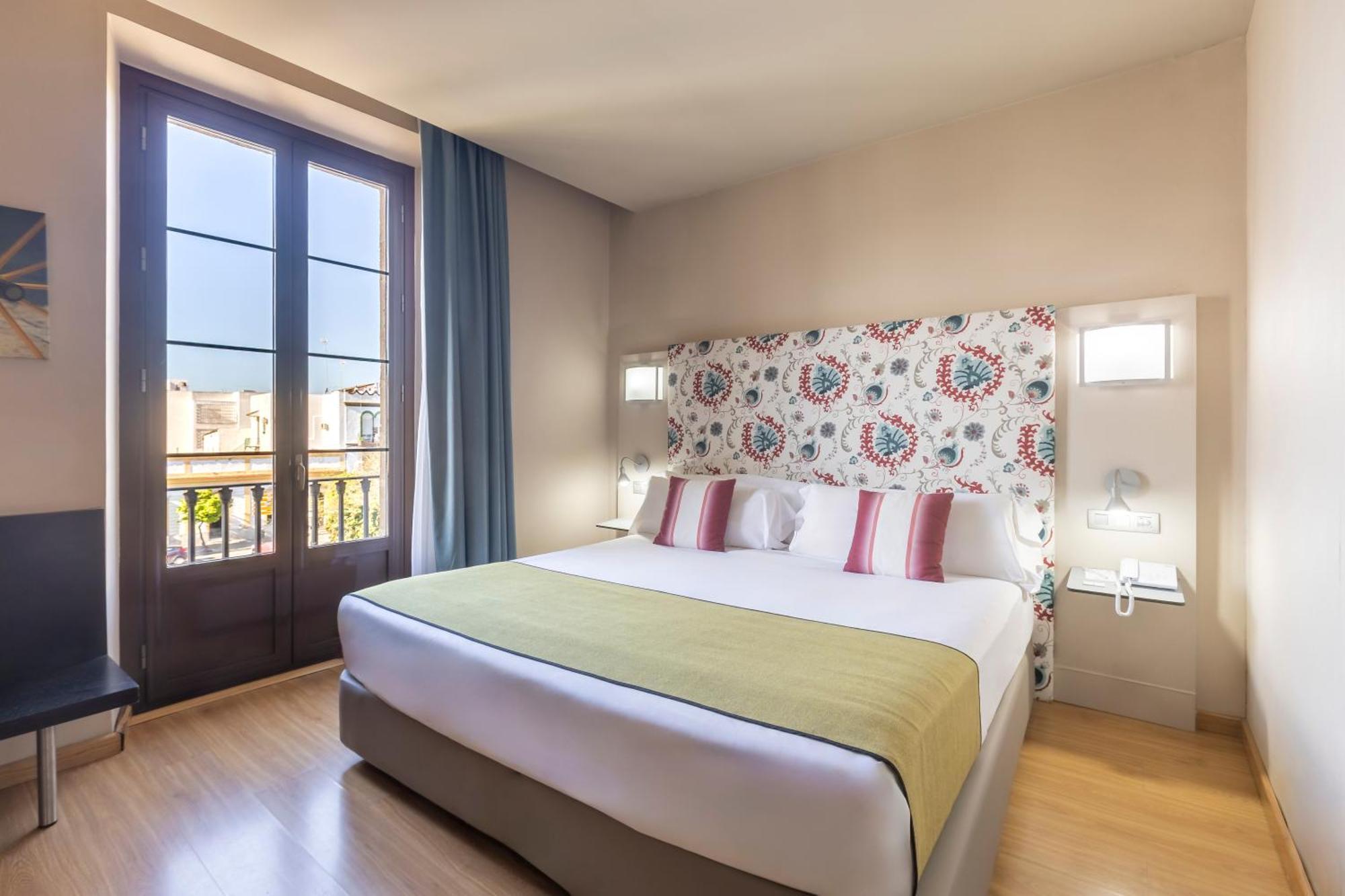 Double Room Balcony