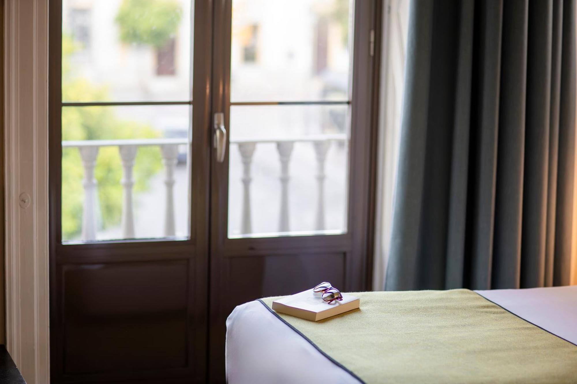 Double Room Balcony