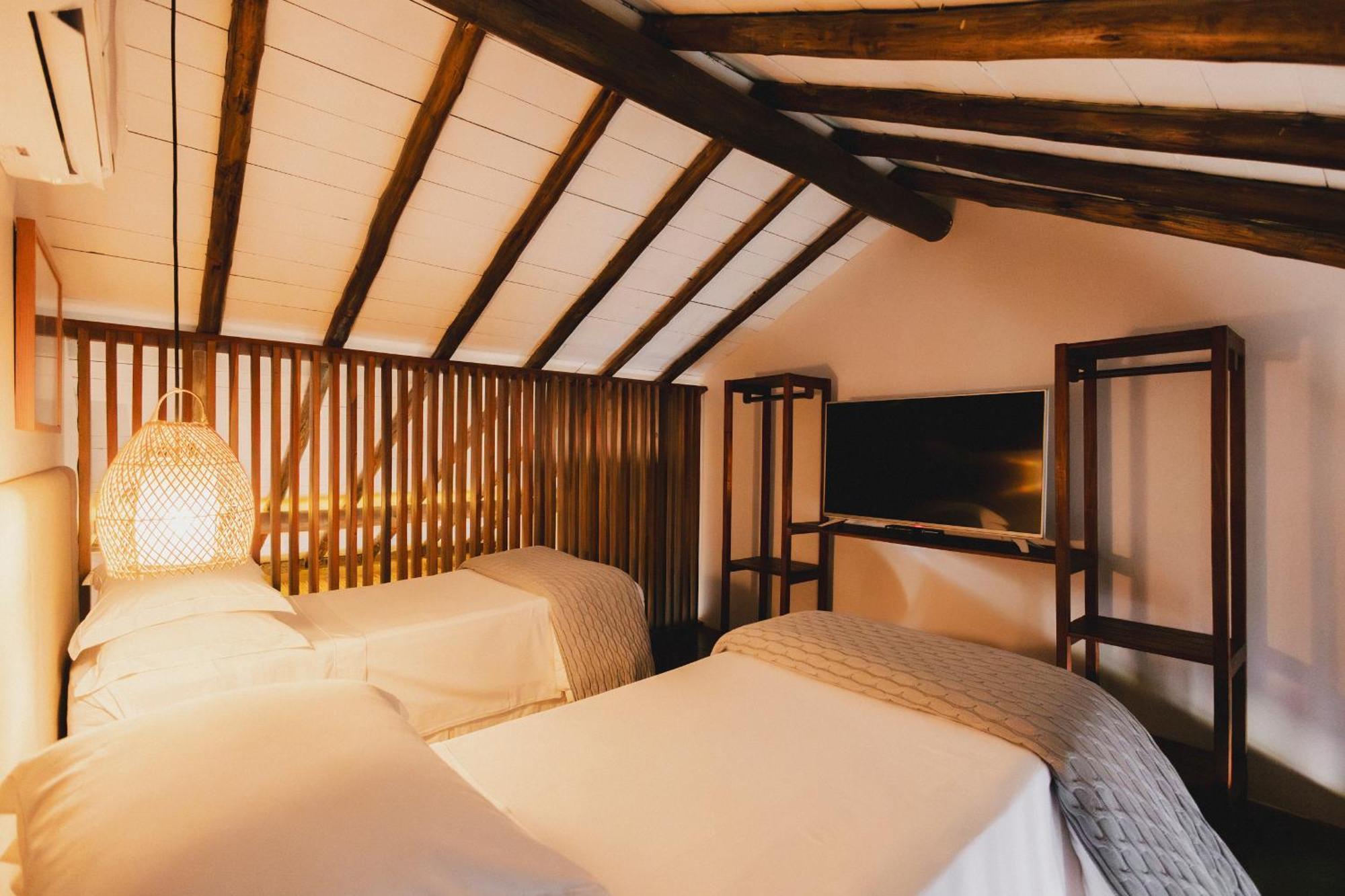 Deluxe Room Balcony Sea View