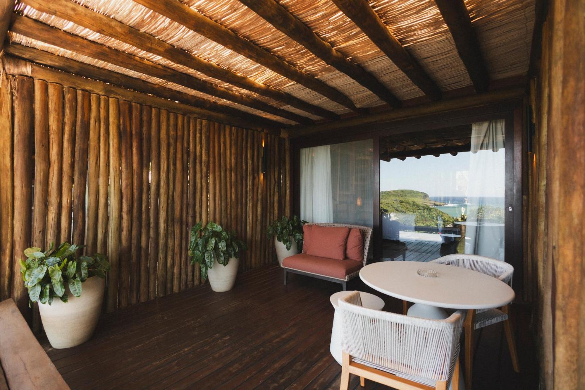Deluxe Room Balcony Sea View
