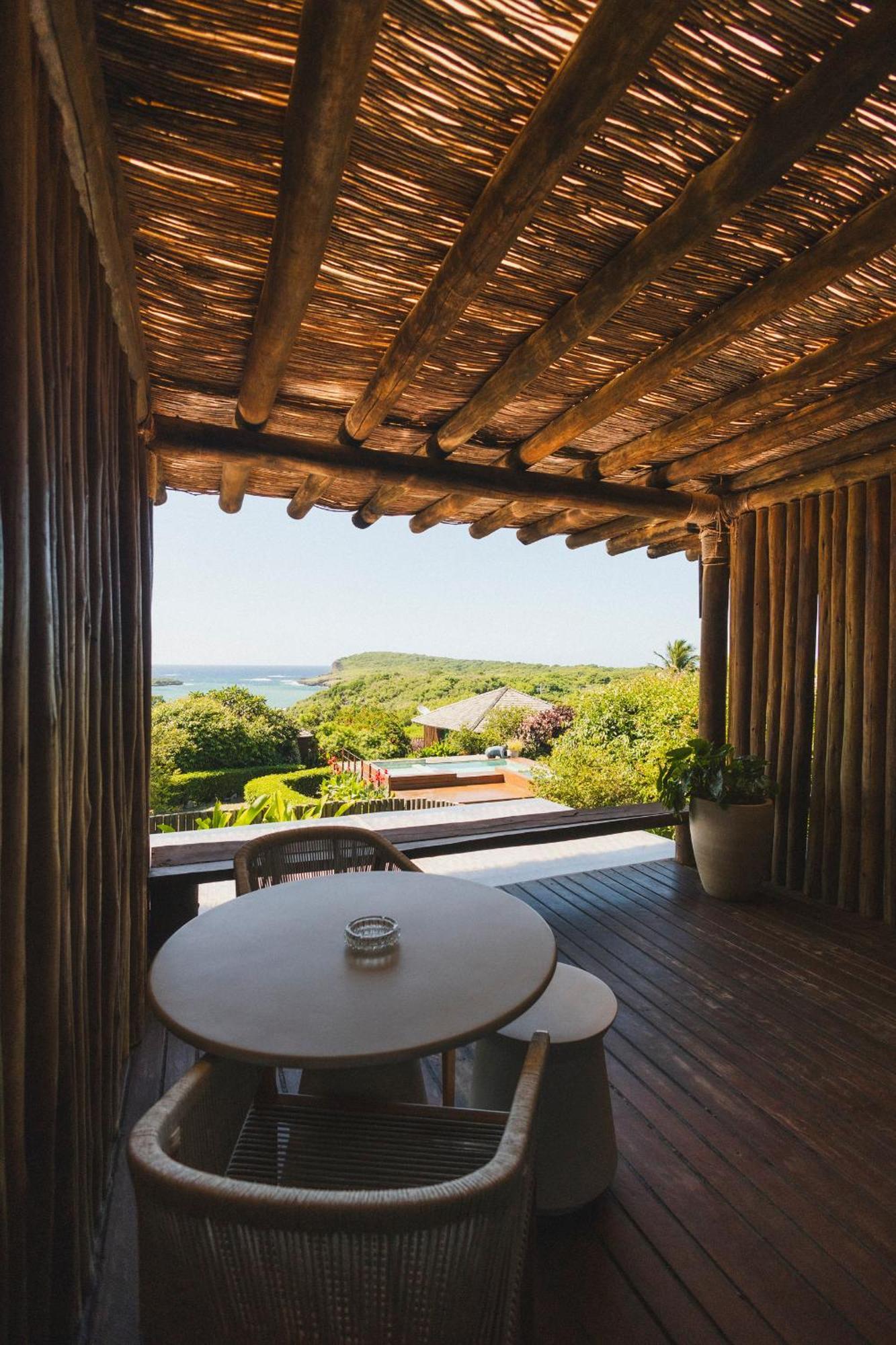 Deluxe Room Balcony Sea View