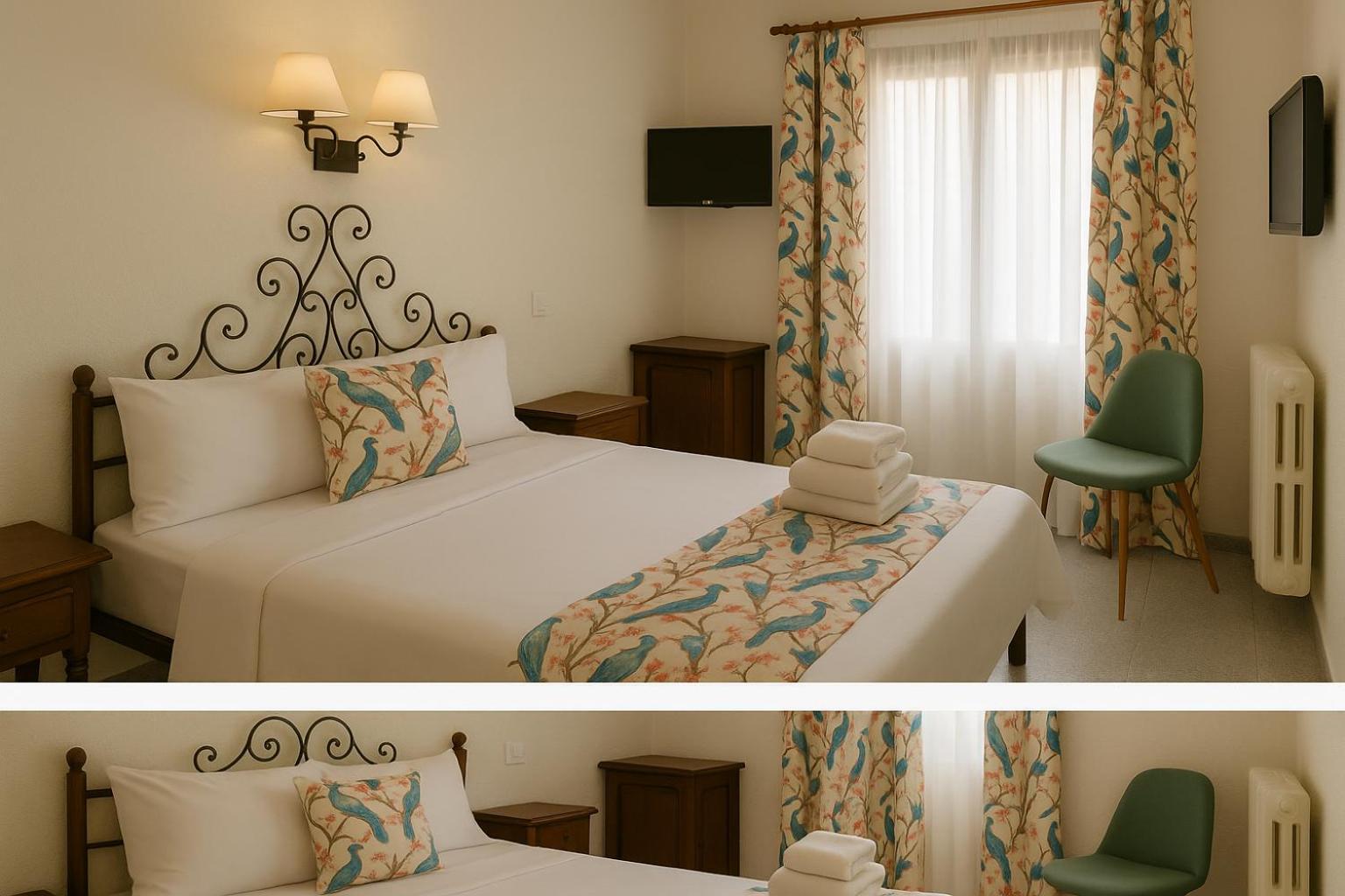 Double or Twin Room
