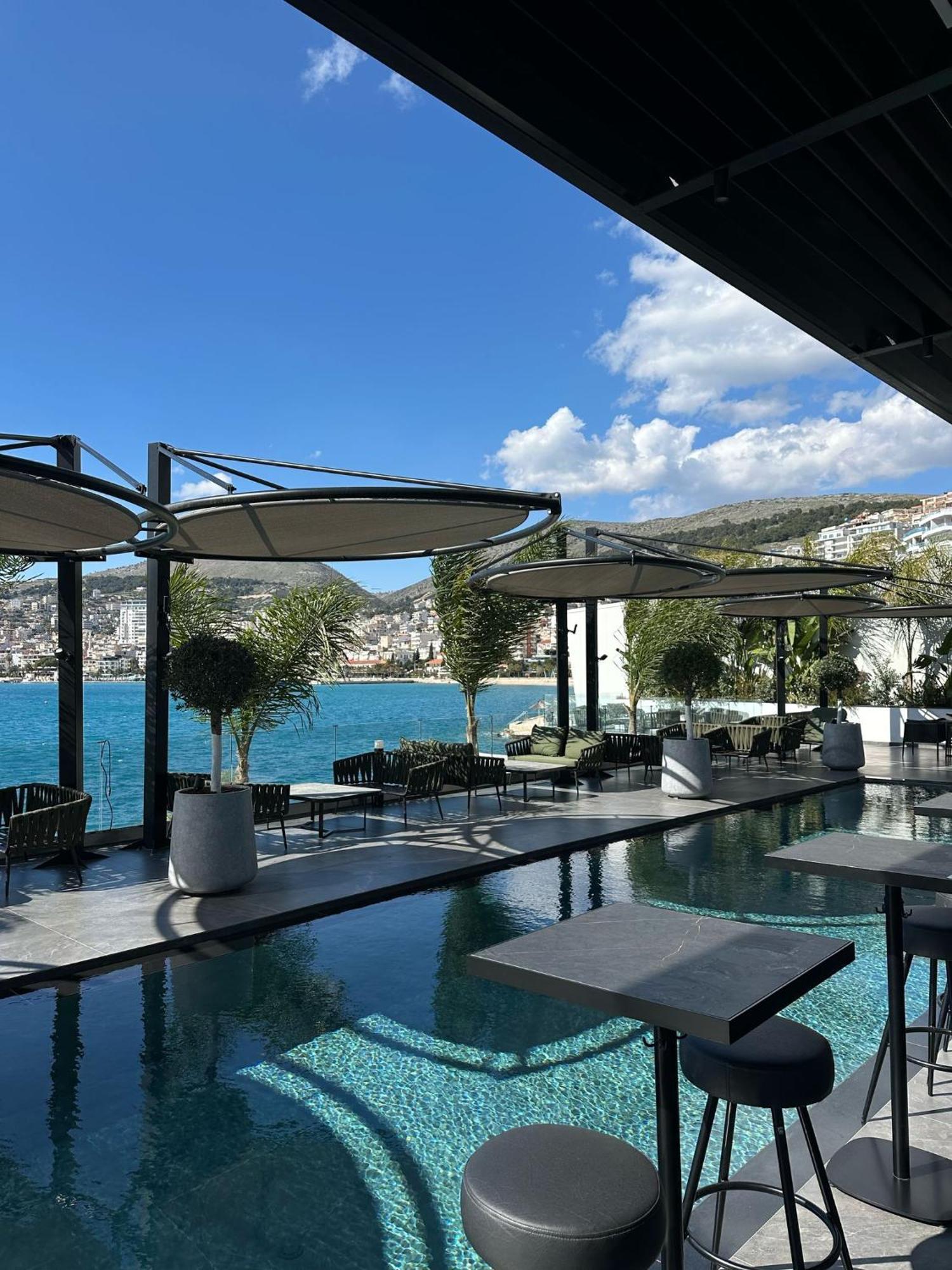 Deluxe Double Room Balcony Sea View