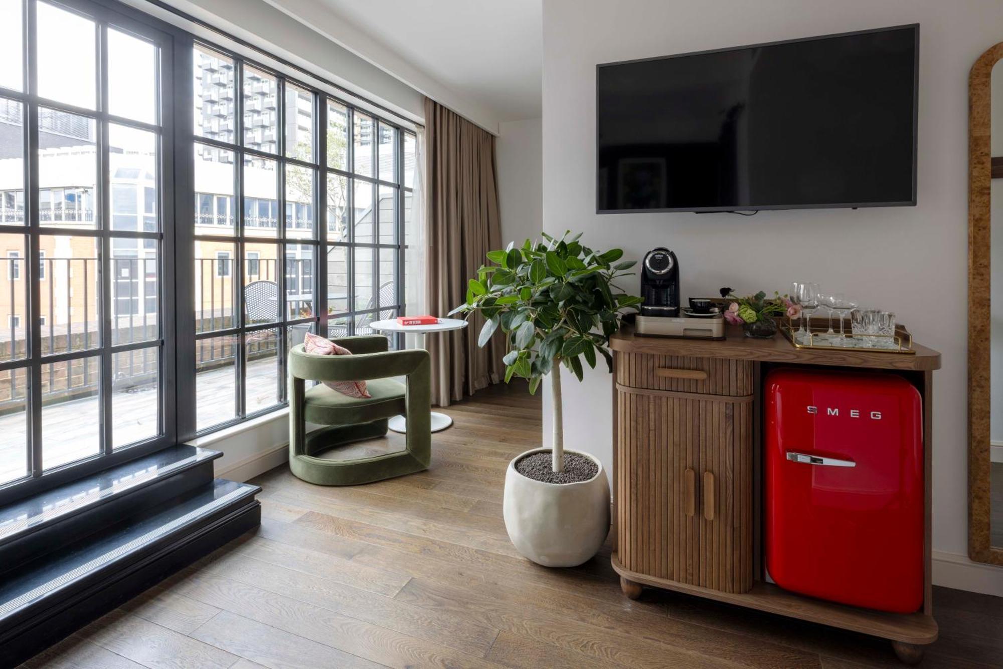 Superior Queen Room Terrace