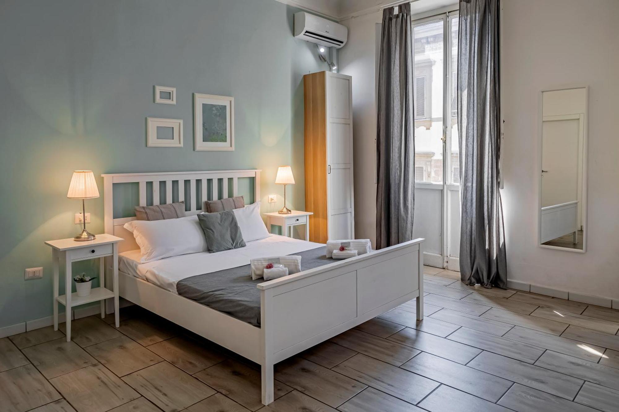 Deluxe Double Room Balcony