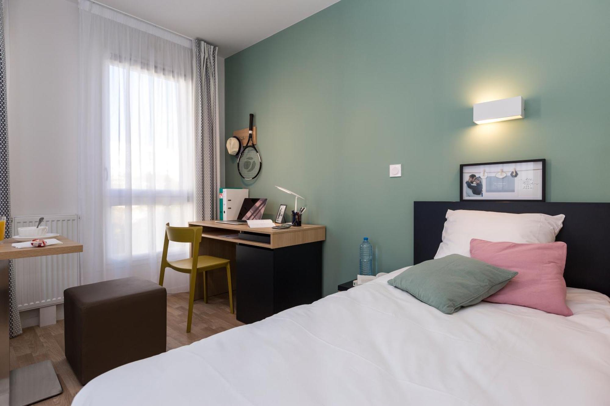 Budget Single Room