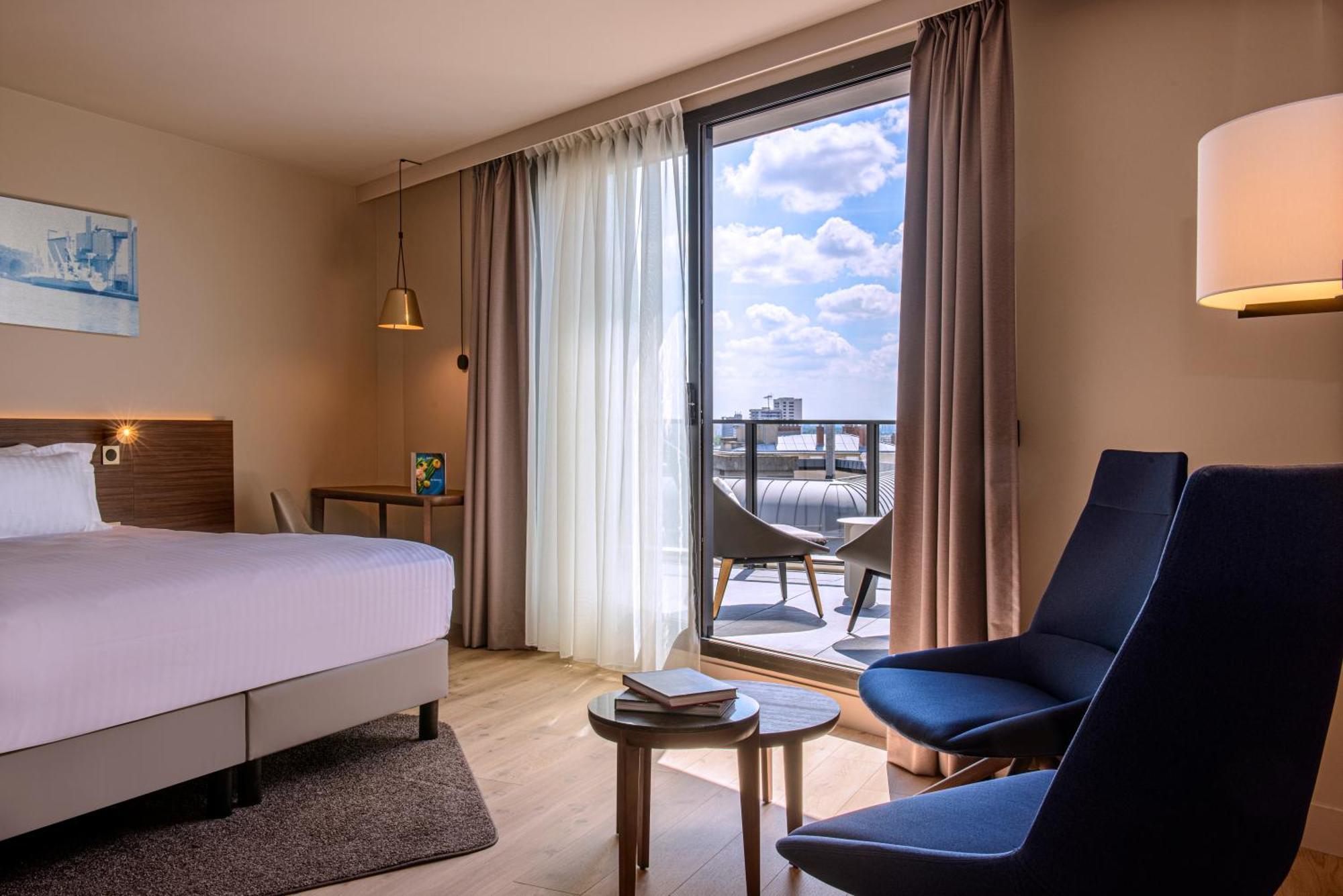 Junior Suite Terrace