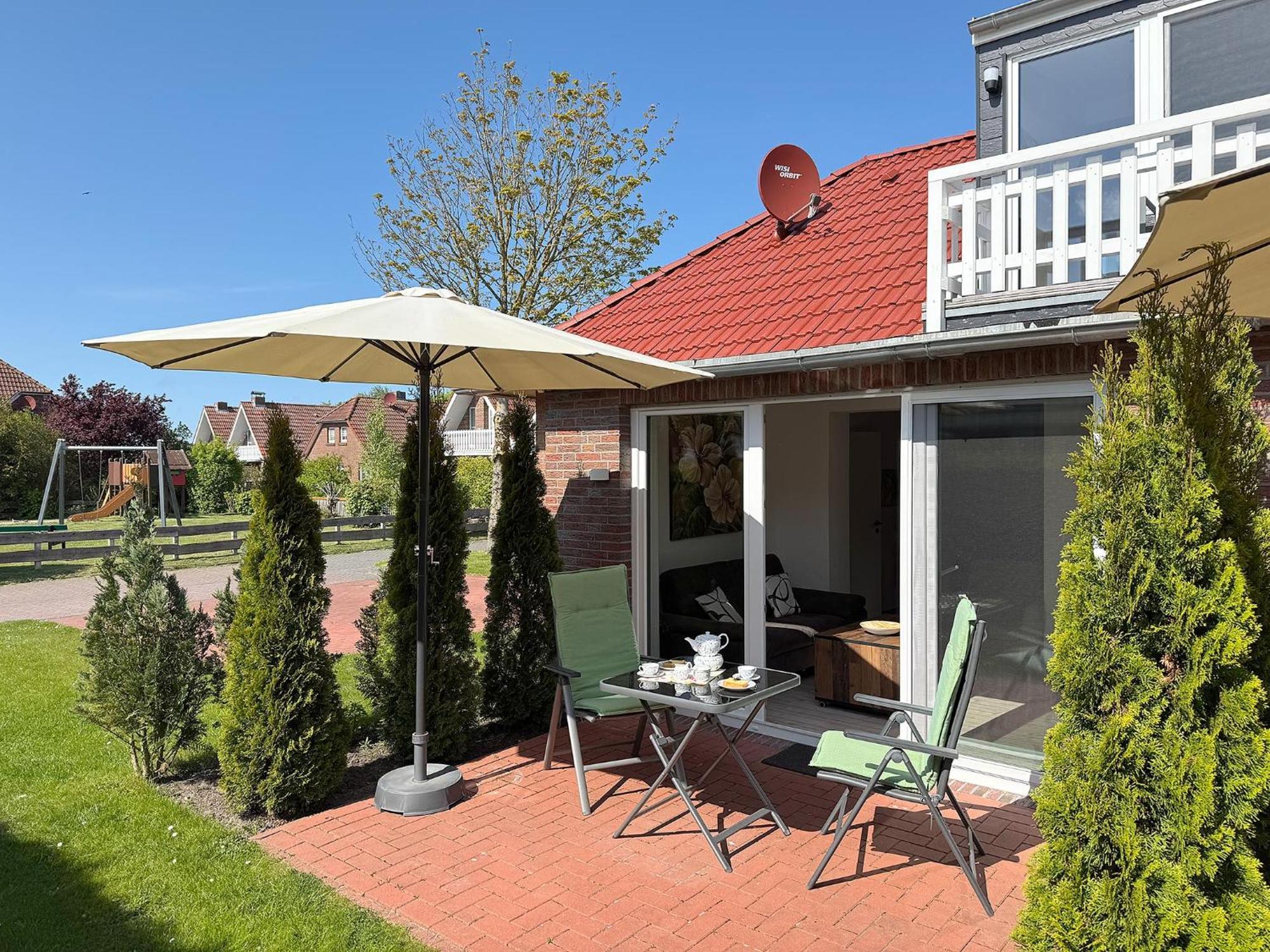 Double Room Terrace