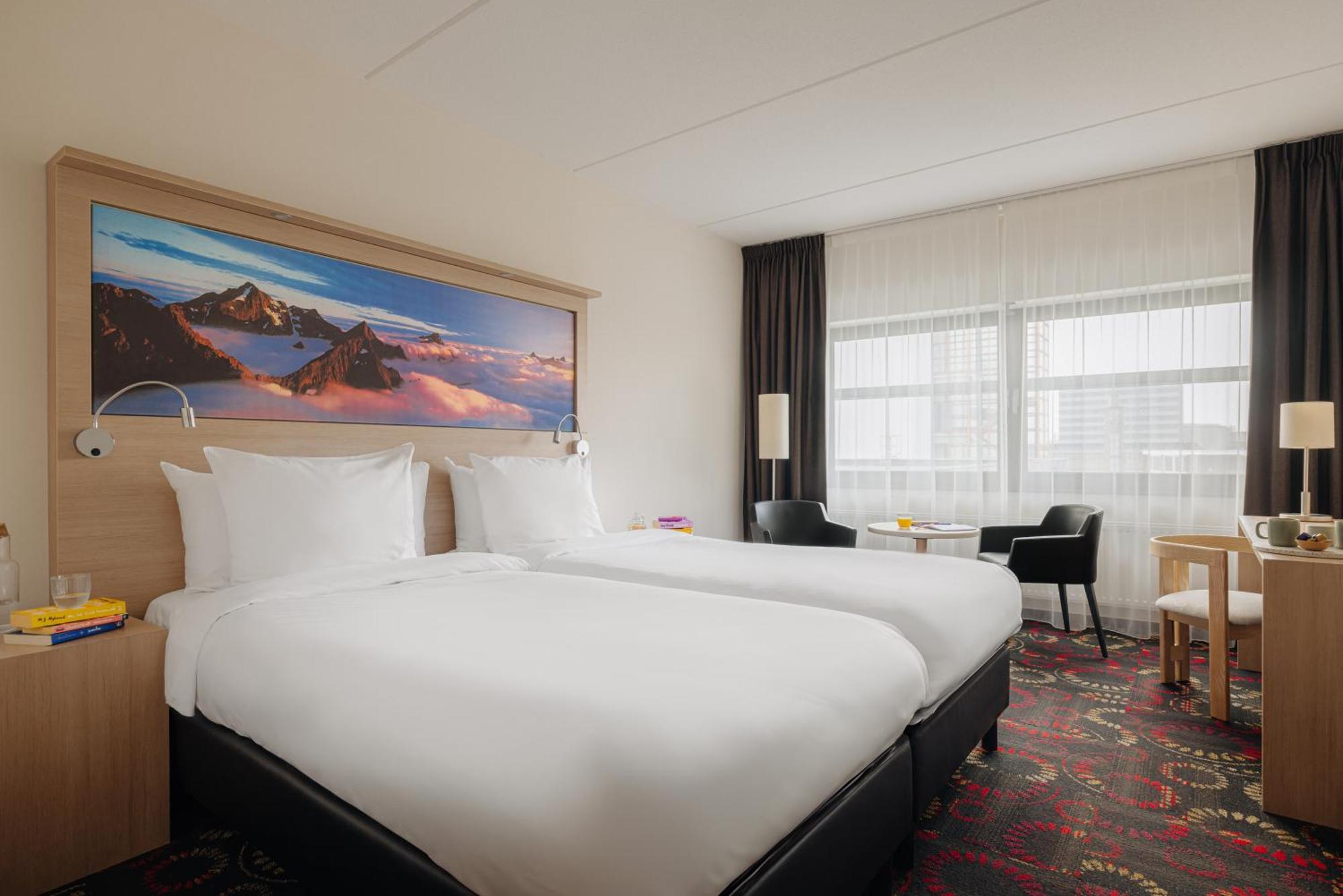 Superior Room 1 Twin Bed