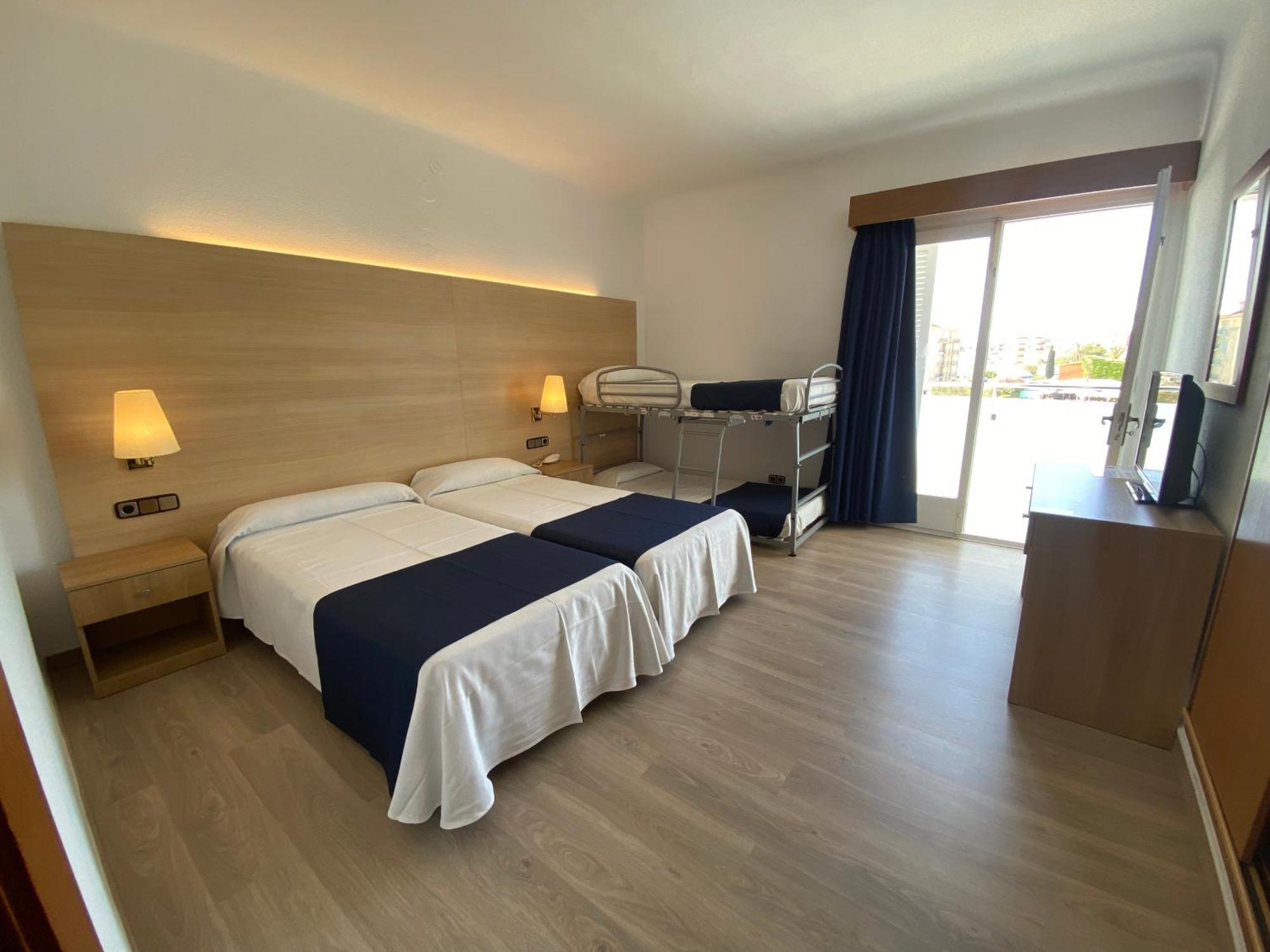 Quadruple Room